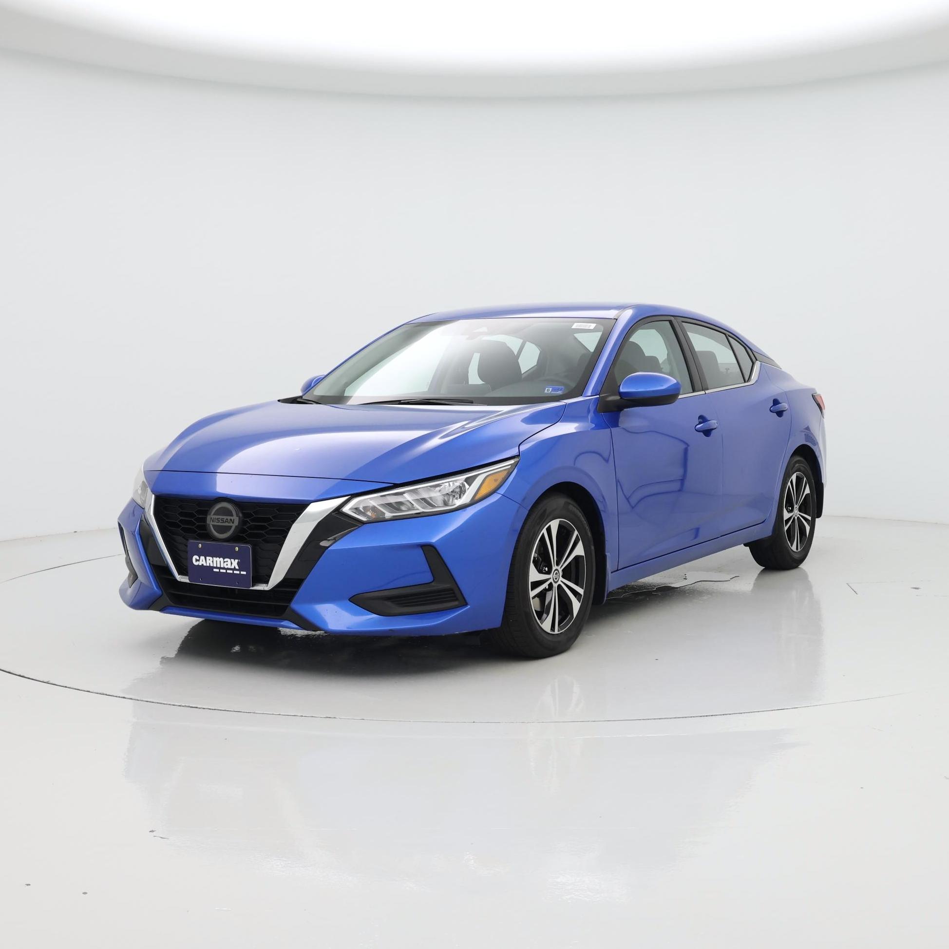Thumbnail: 2023 Nissan Sentra - 4