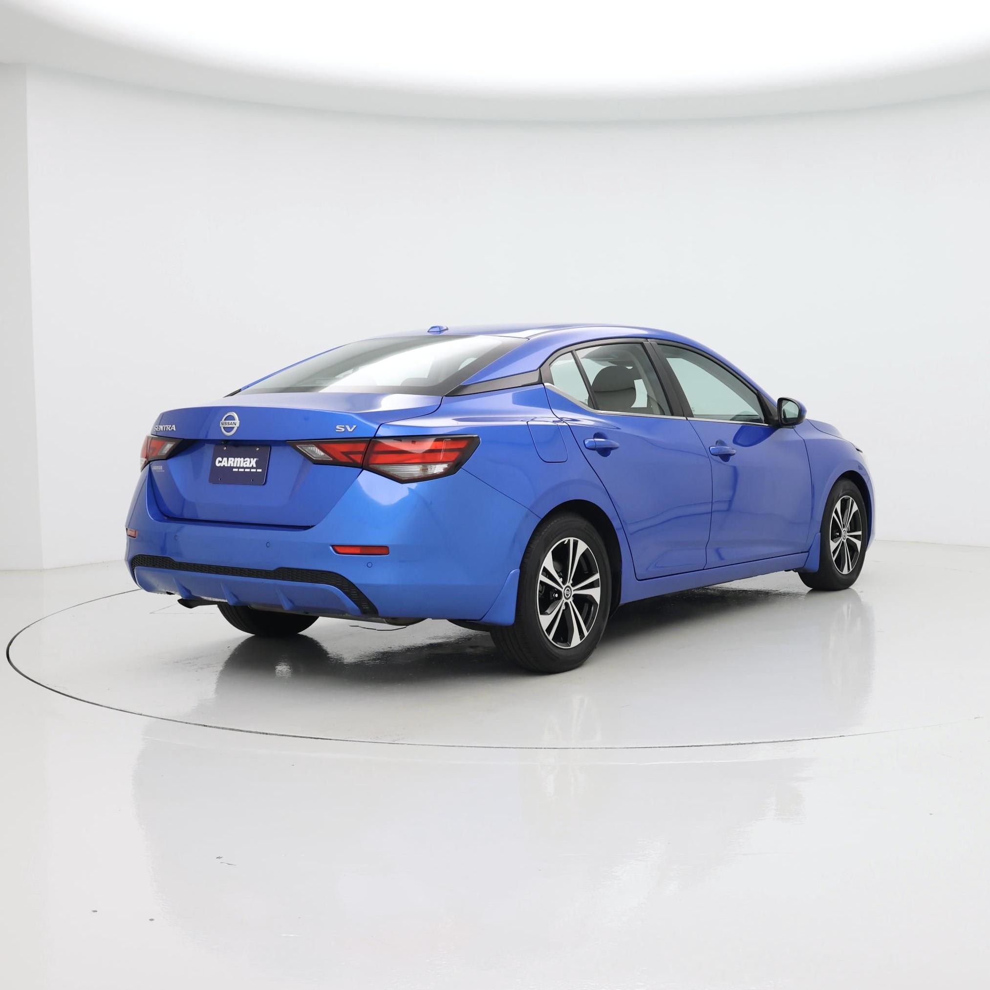 Thumbnail: 2023 Nissan Sentra - 8