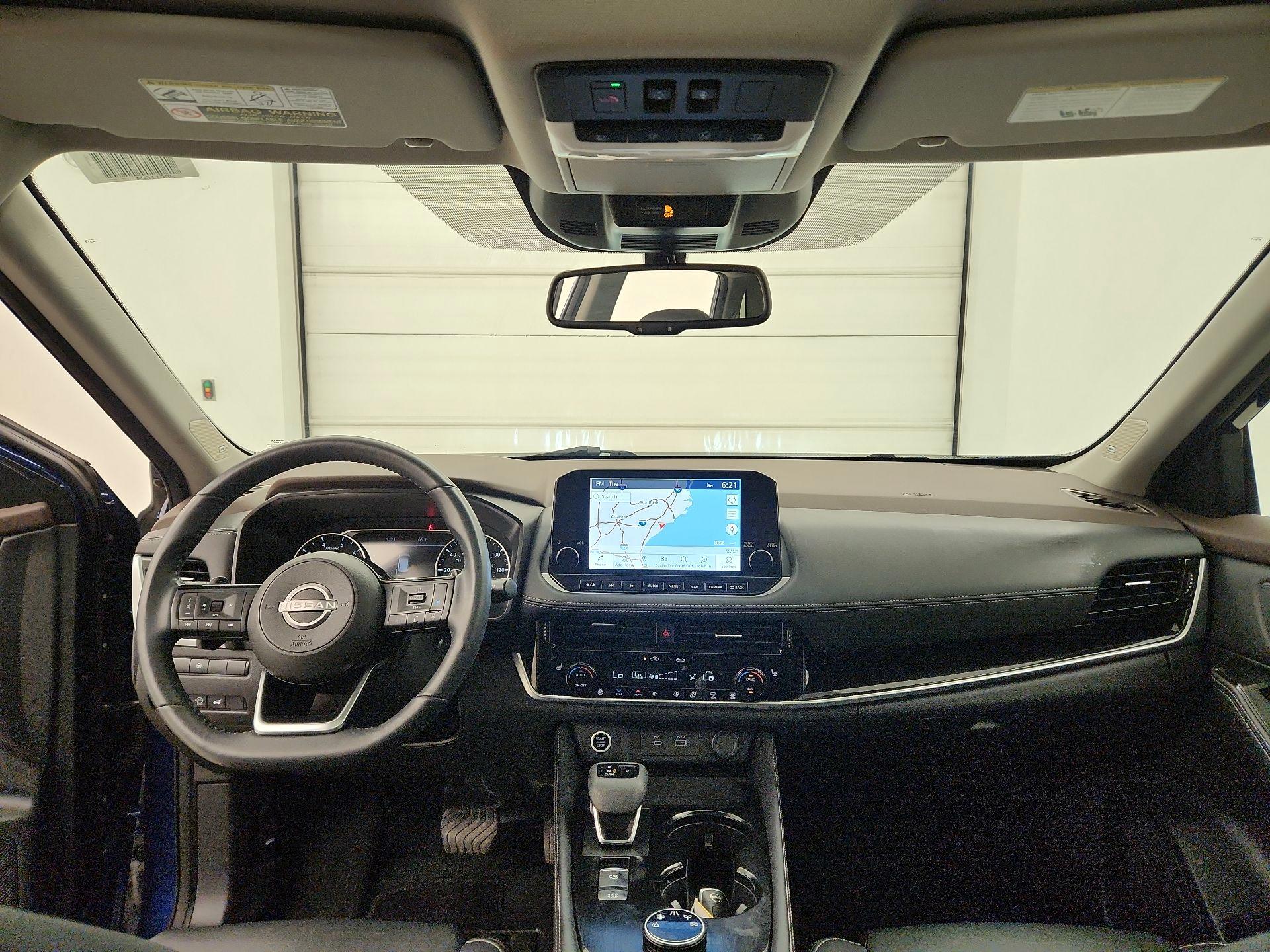 Thumbnail: 2023 Nissan Rogue - 9