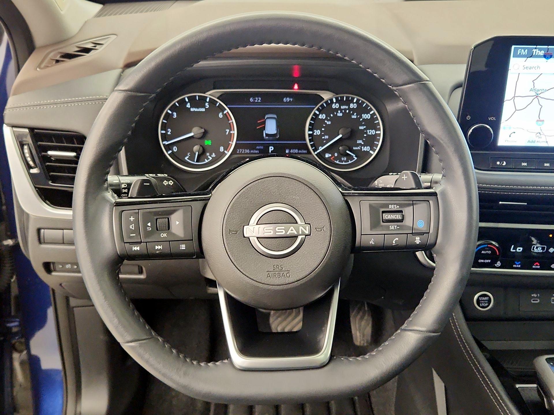 Thumbnail: 2023 Nissan Rogue - 10