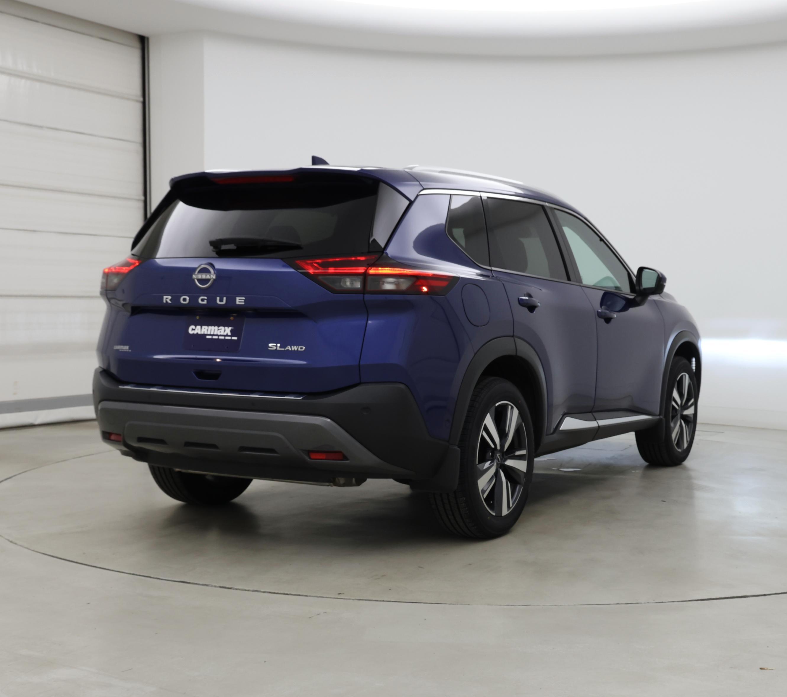 Thumbnail: 2023 Nissan Rogue - 8