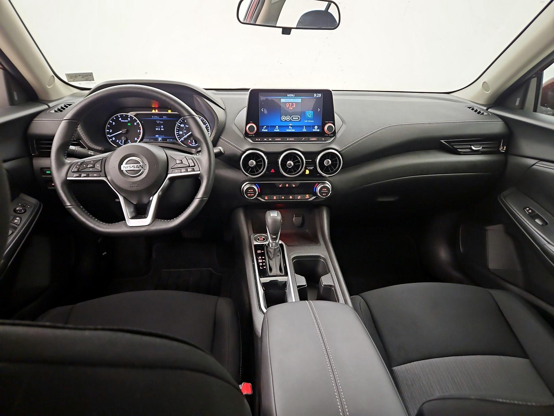 Thumbnail: 2023 Nissan Sentra - 9
