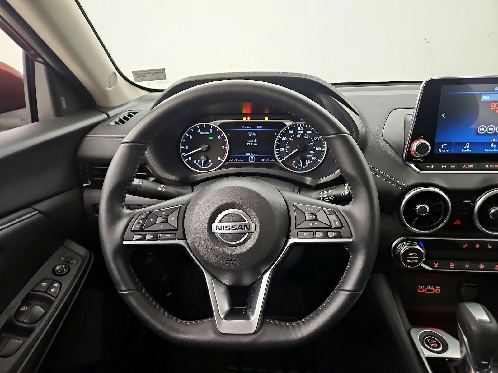 2023 Nissan Sentra SV - Photo 11