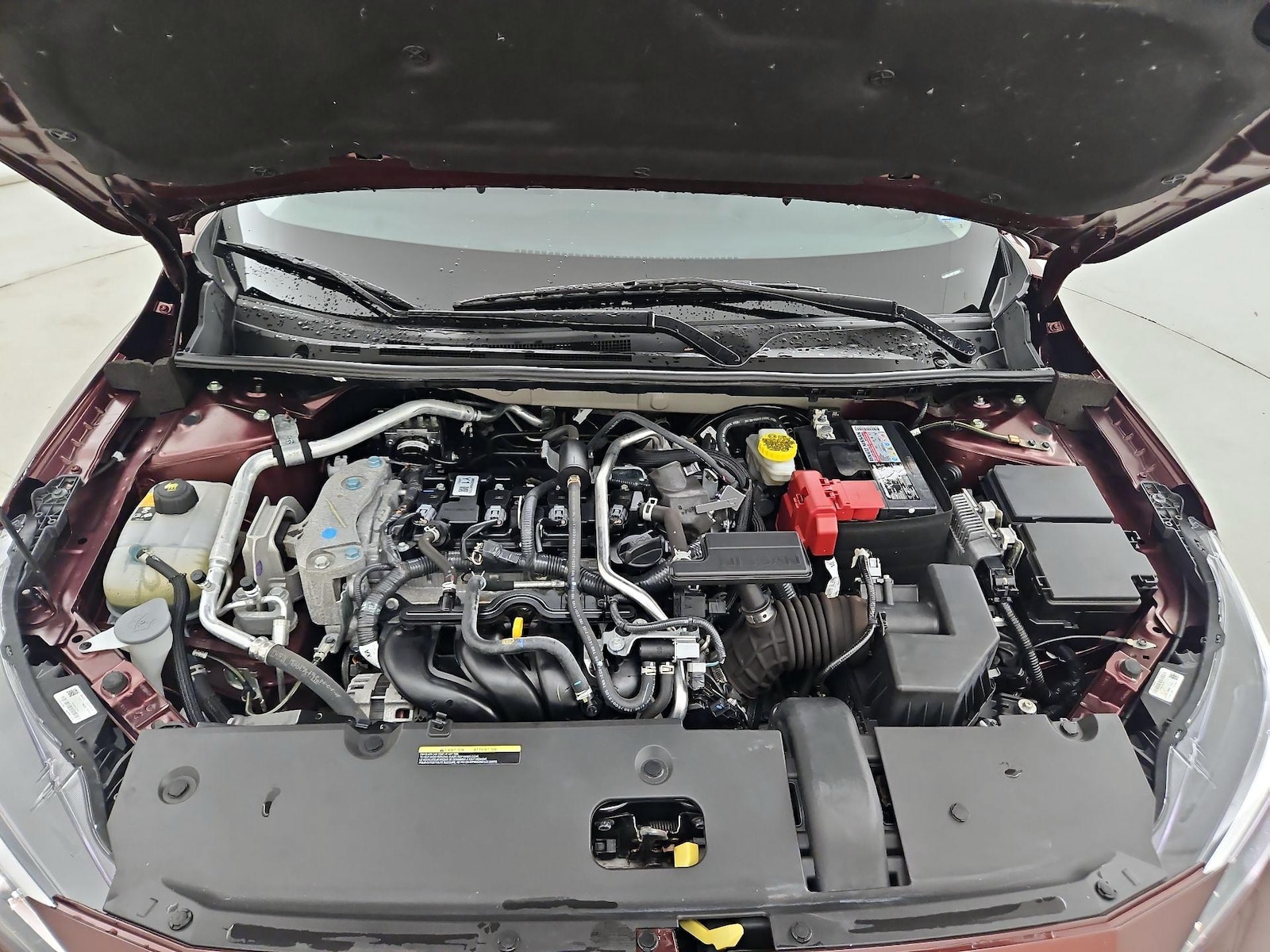 2023 Nissan Sentra SV - Photo 22