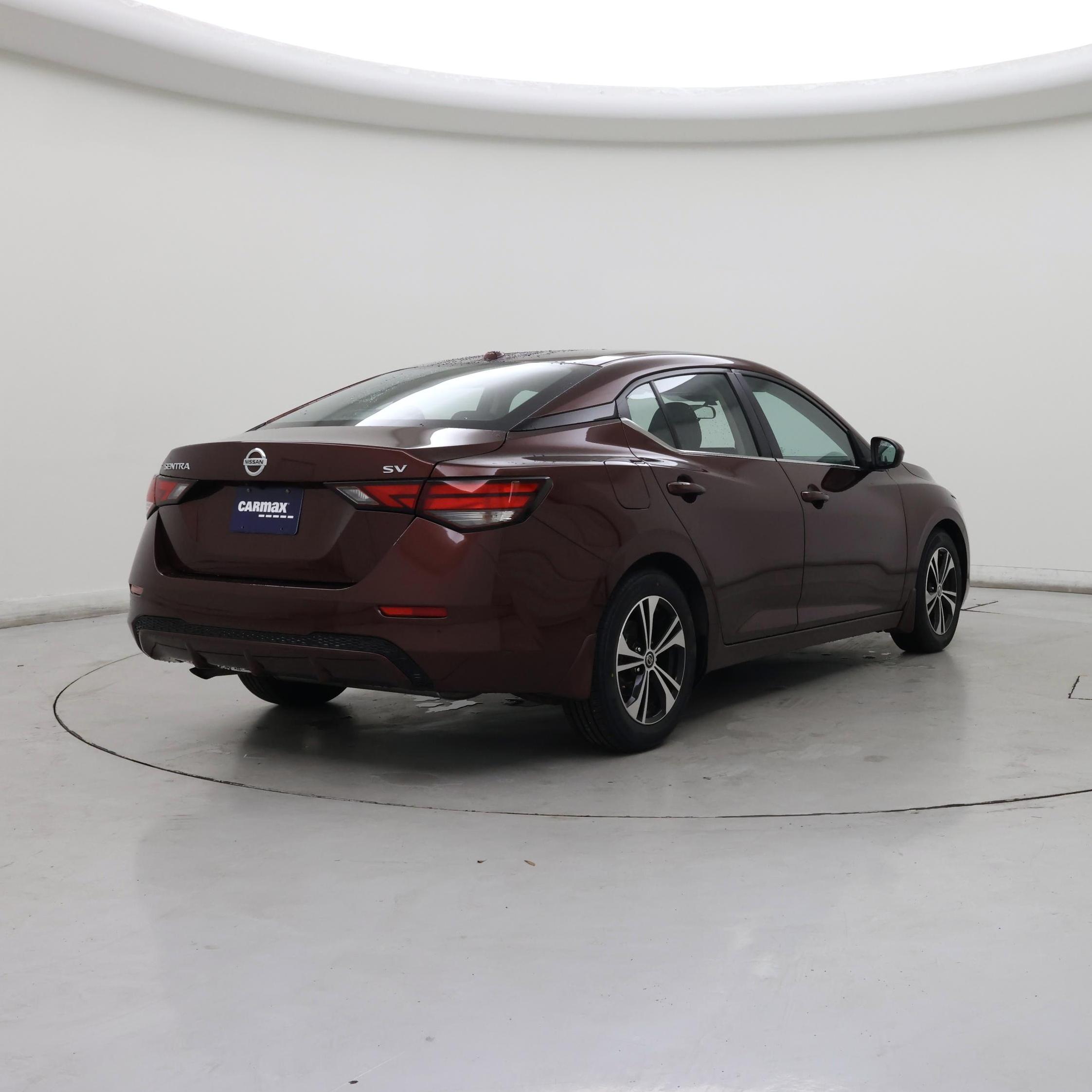 Thumbnail: 2023 Nissan Sentra - 8