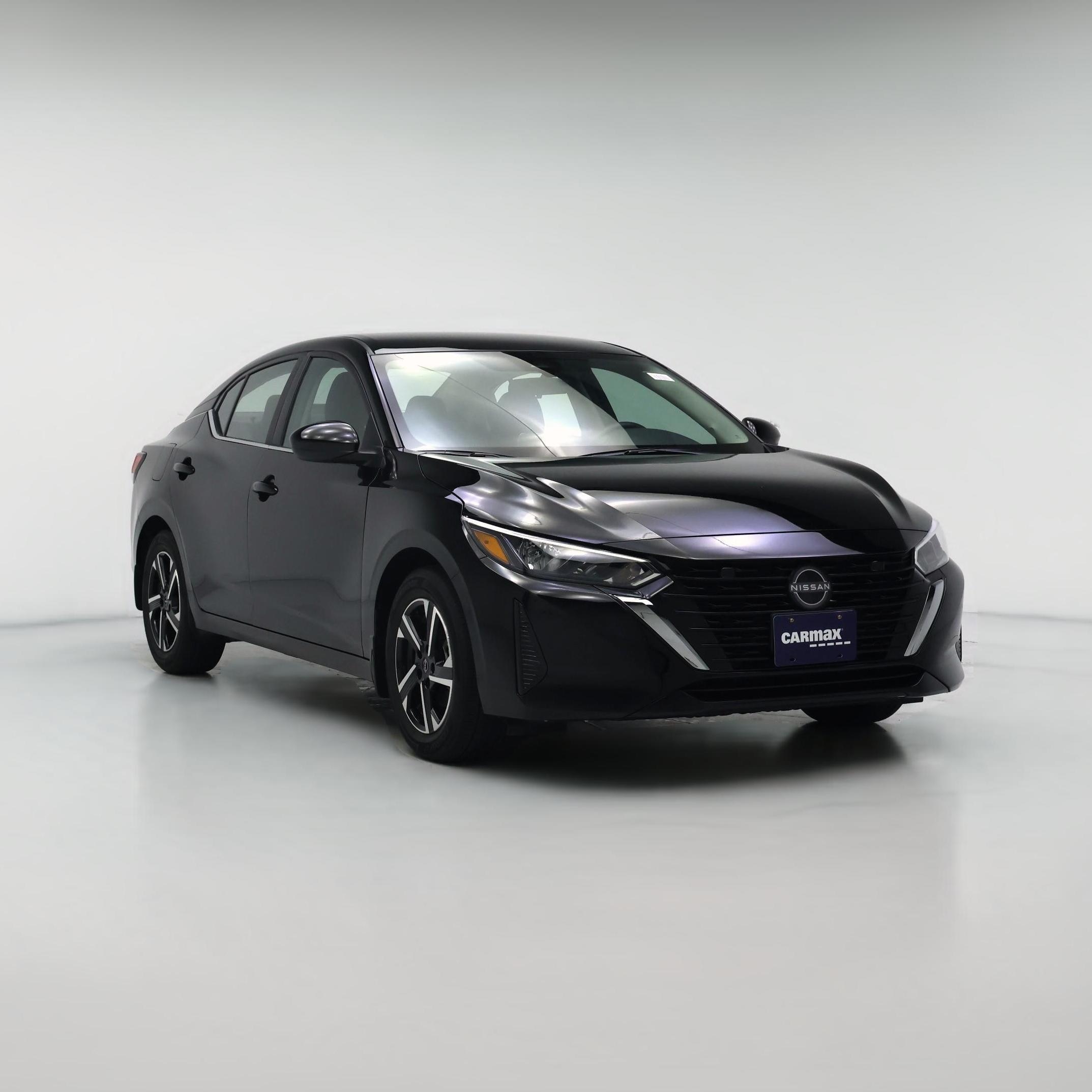 Thumbnail: 2024 Nissan Sentra - 1