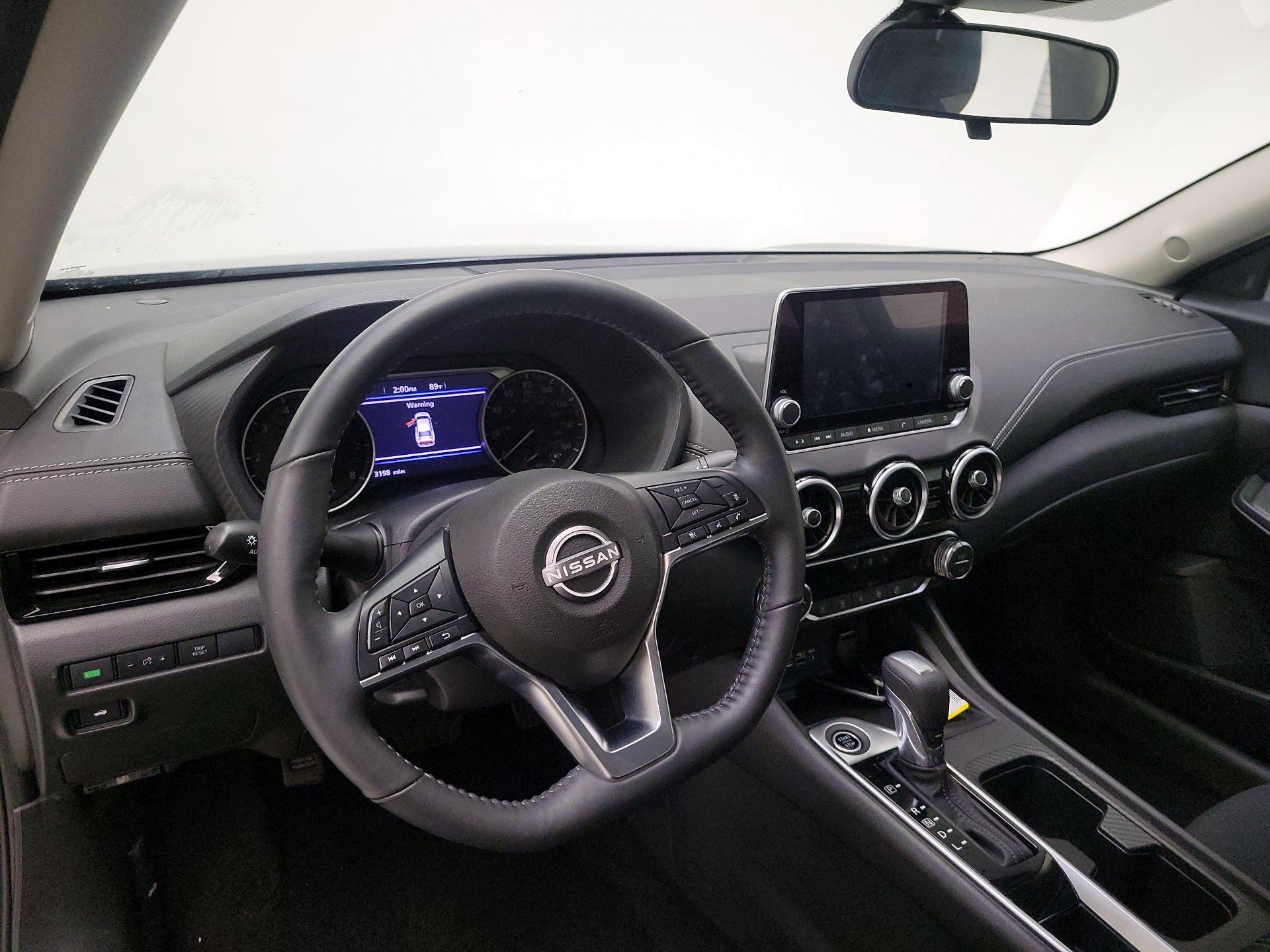 Thumbnail: 2024 Nissan Sentra - 9