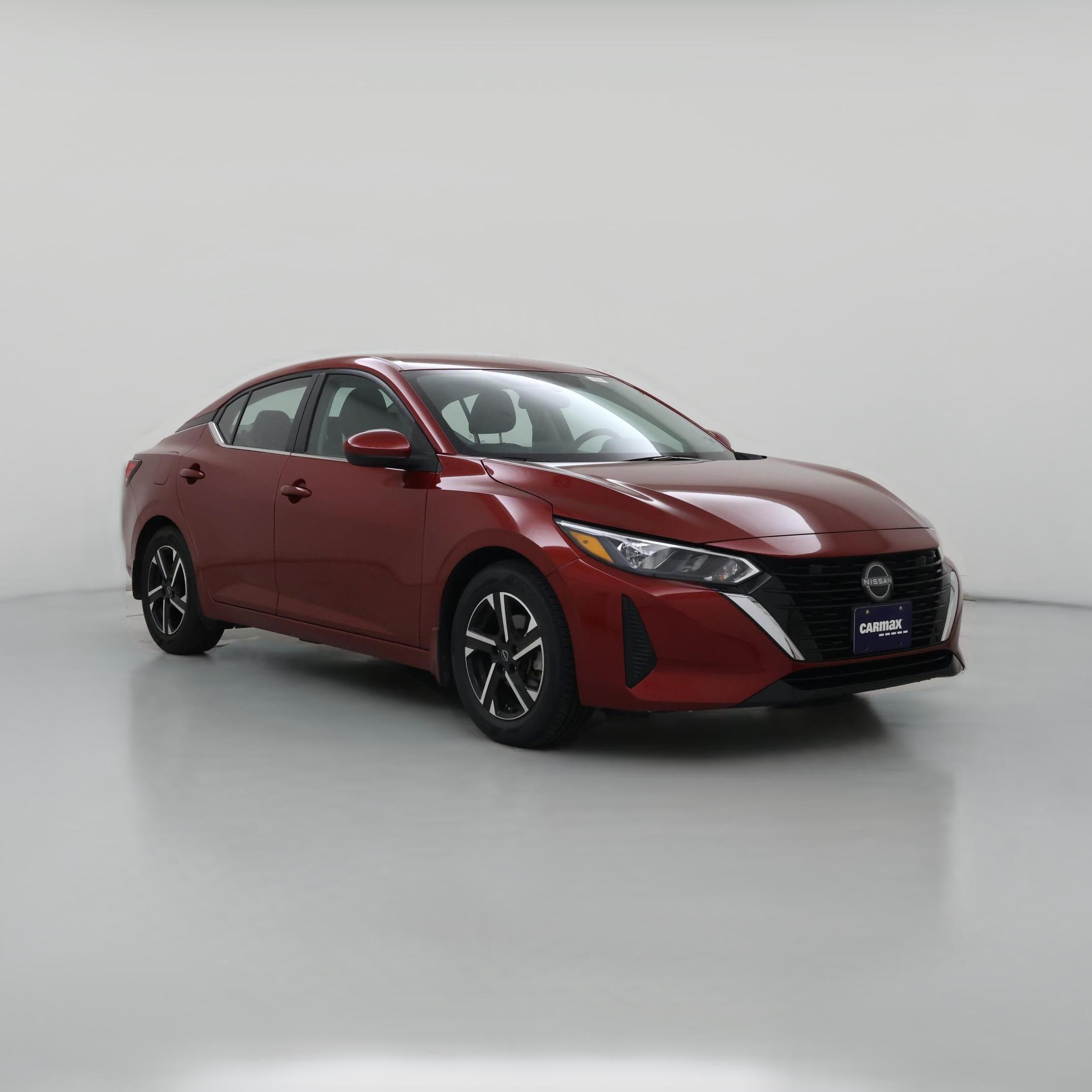 Thumbnail: 2024 Nissan Sentra - 1