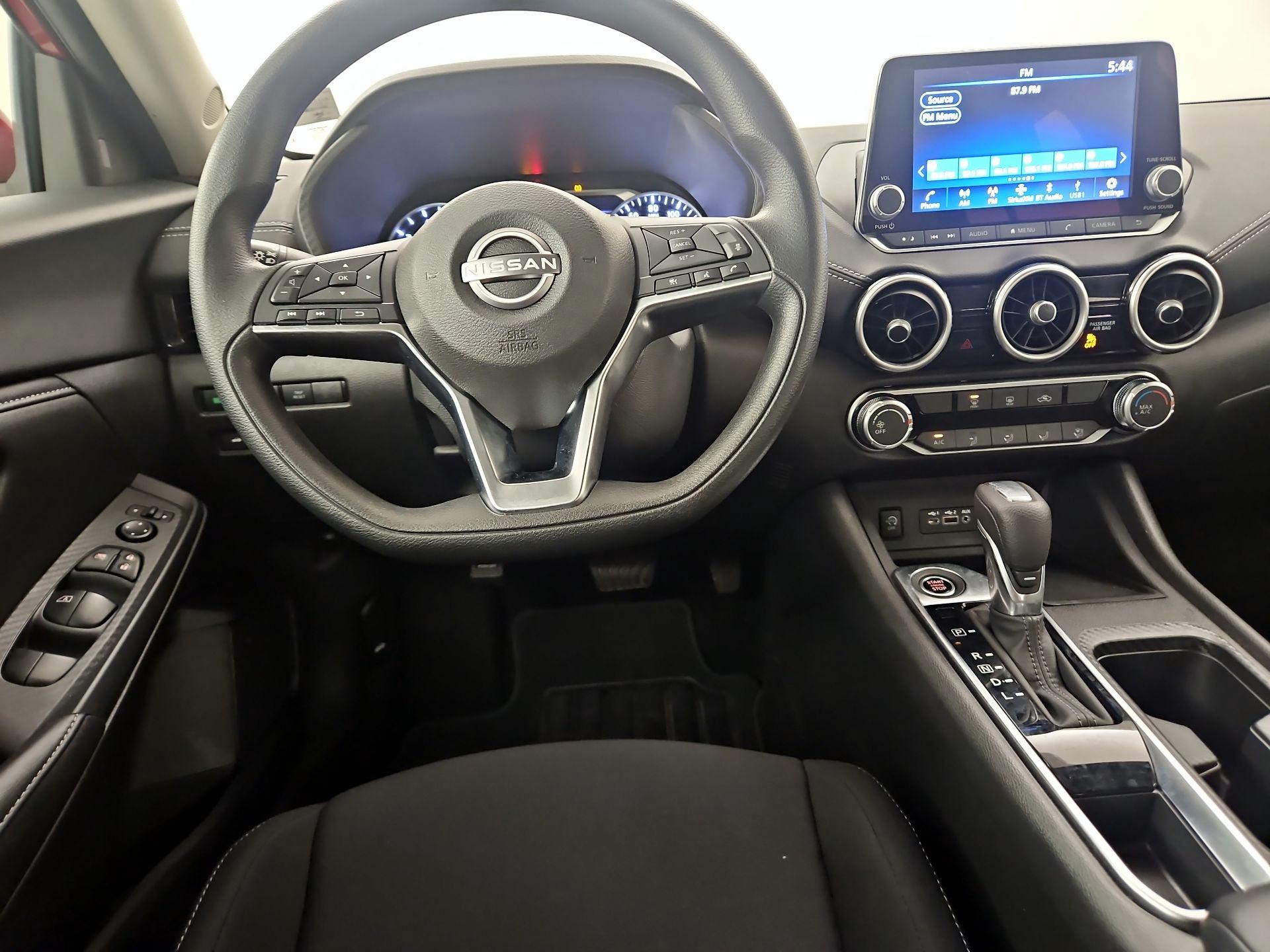 Thumbnail: 2024 Nissan Sentra - 9