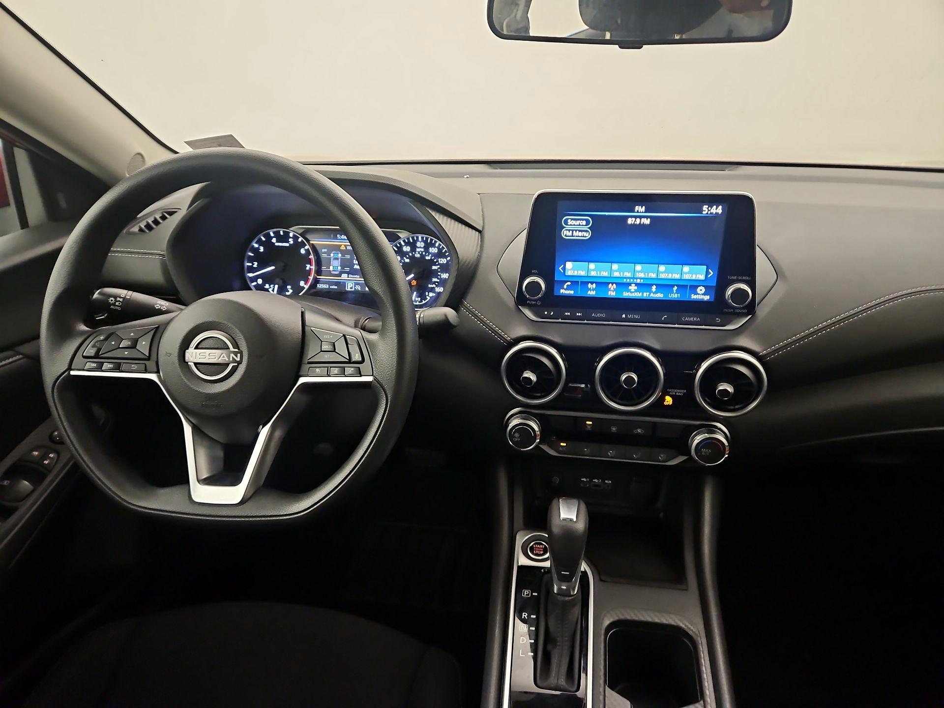 Thumbnail: 2024 Nissan Sentra - 10