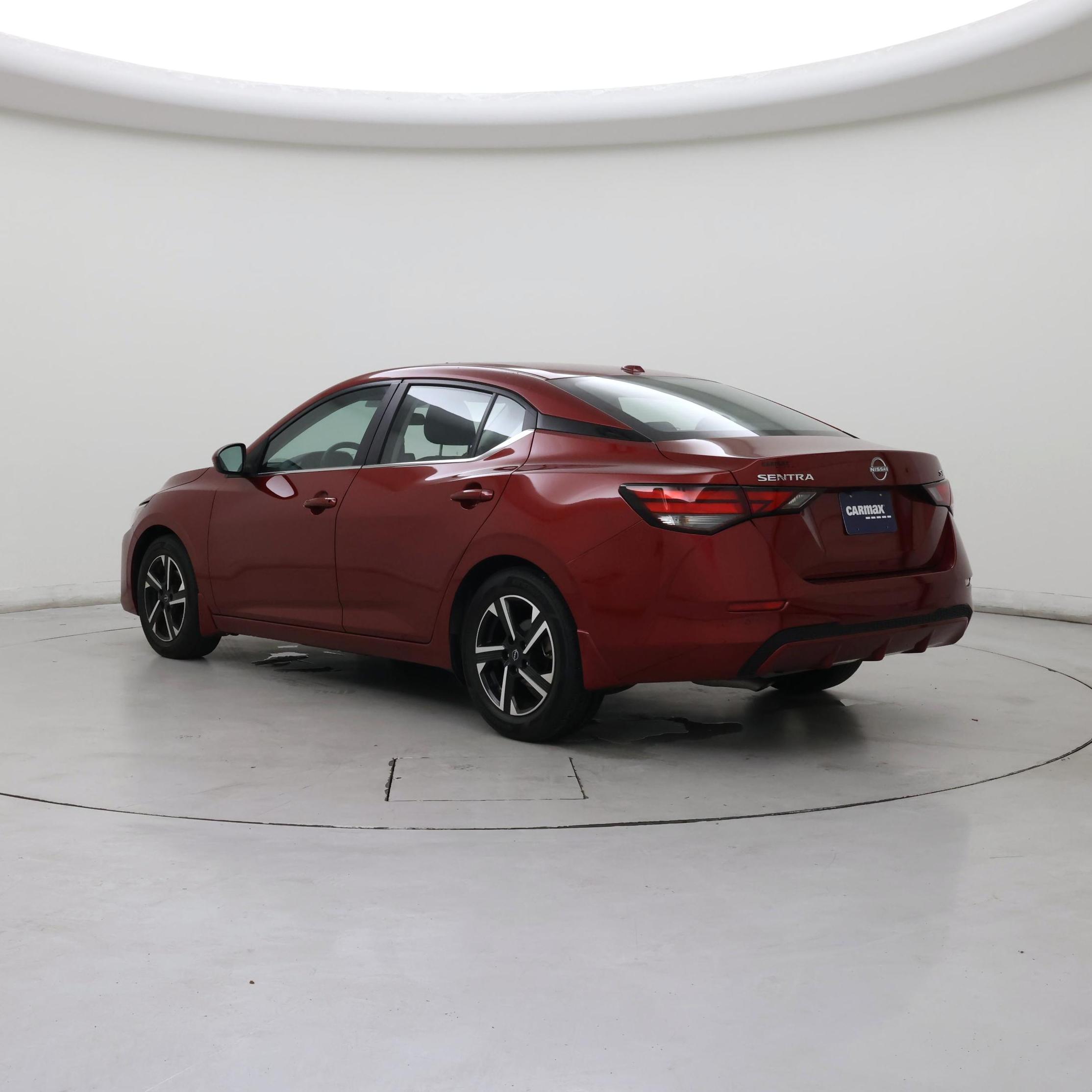 Thumbnail: 2024 Nissan Sentra - 2