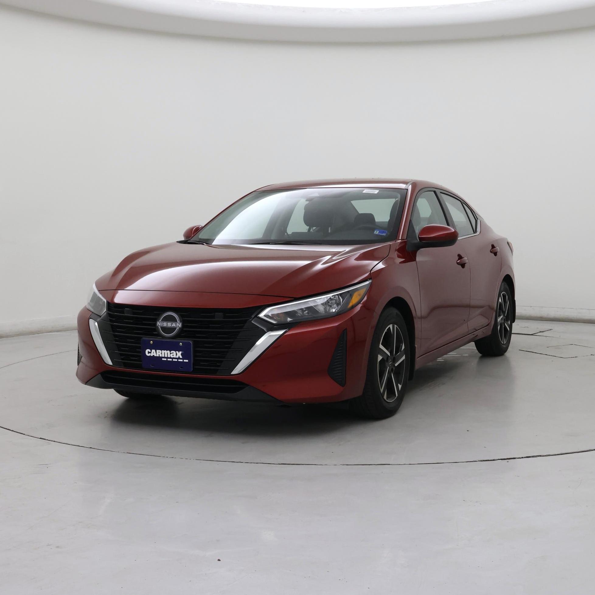 Thumbnail: 2024 Nissan Sentra - 4