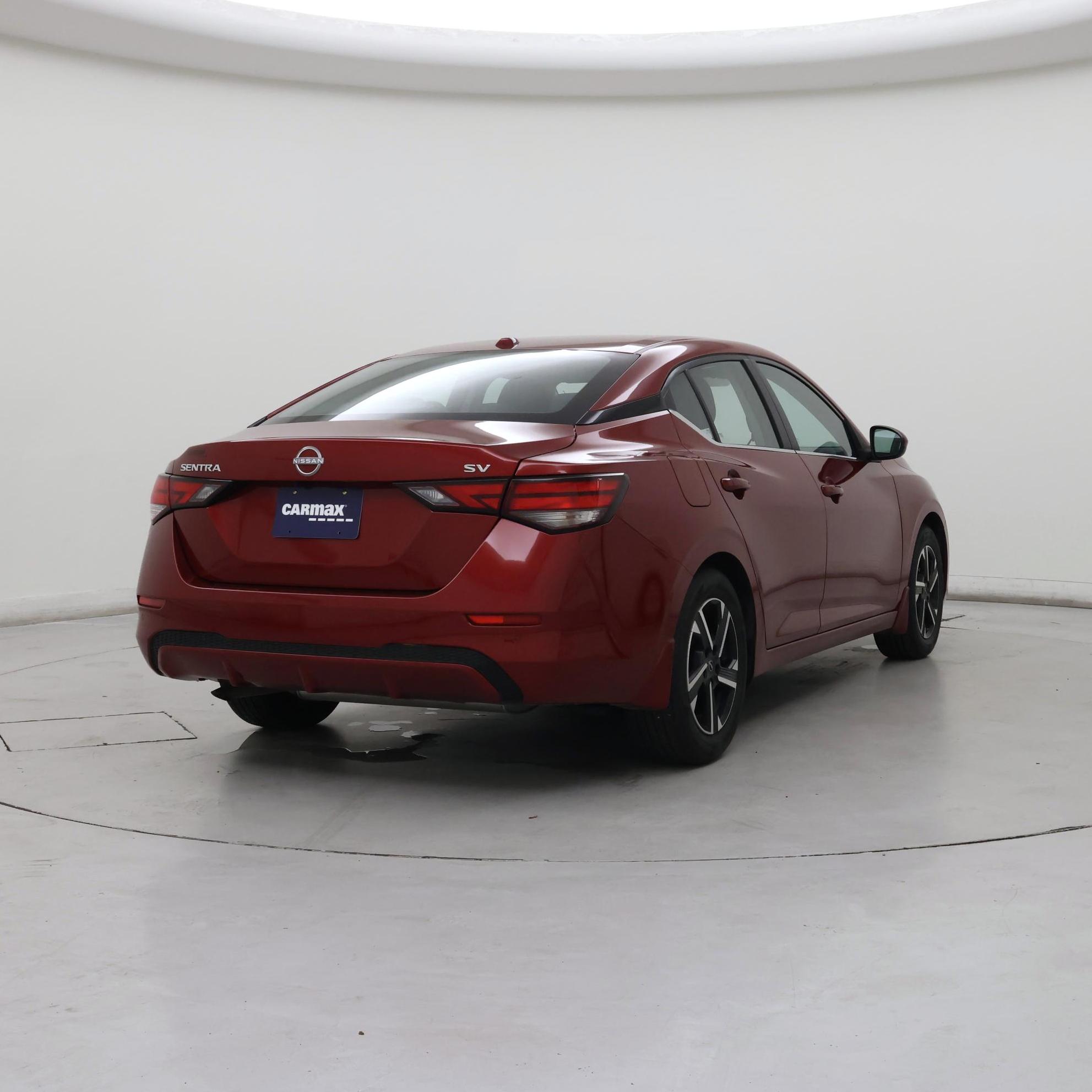 Thumbnail: 2024 Nissan Sentra - 8