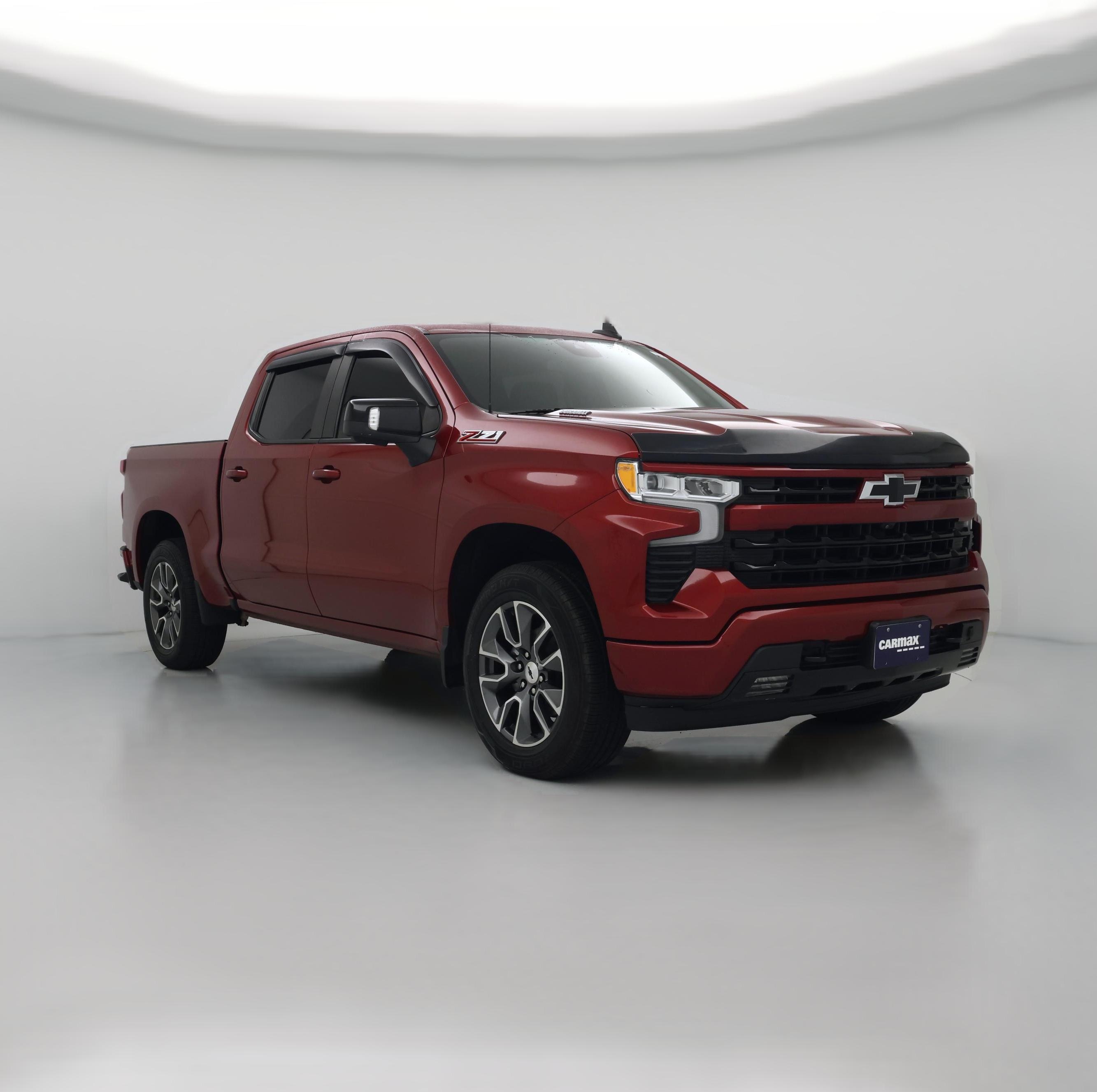 Thumbnail: 2022 Chevrolet Silverado 1500 - 1