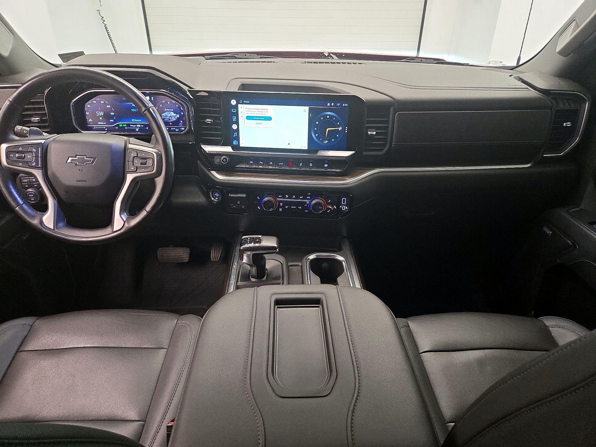 Thumbnail: 2022 Chevrolet Silverado 1500 - 9