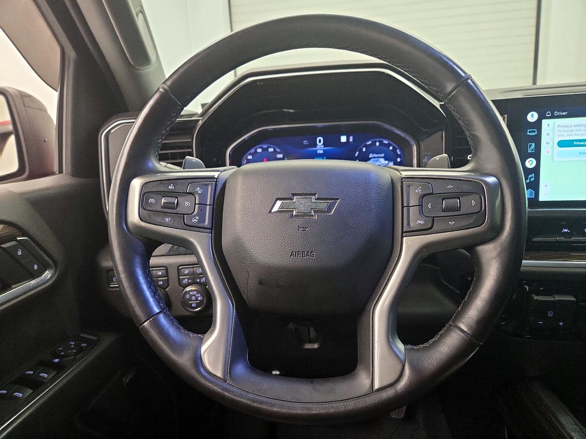 Thumbnail: 2022 Chevrolet Silverado 1500 - 10
