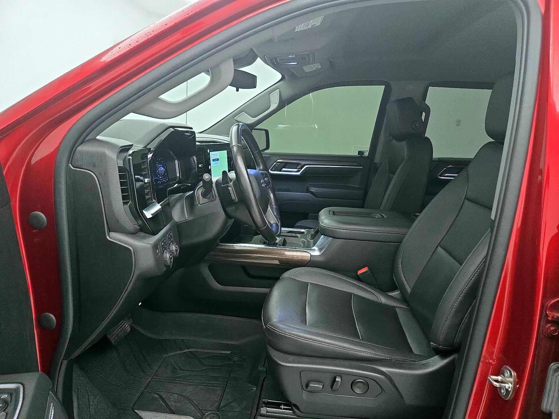 Thumbnail: 2022 Chevrolet Silverado 1500 - 11