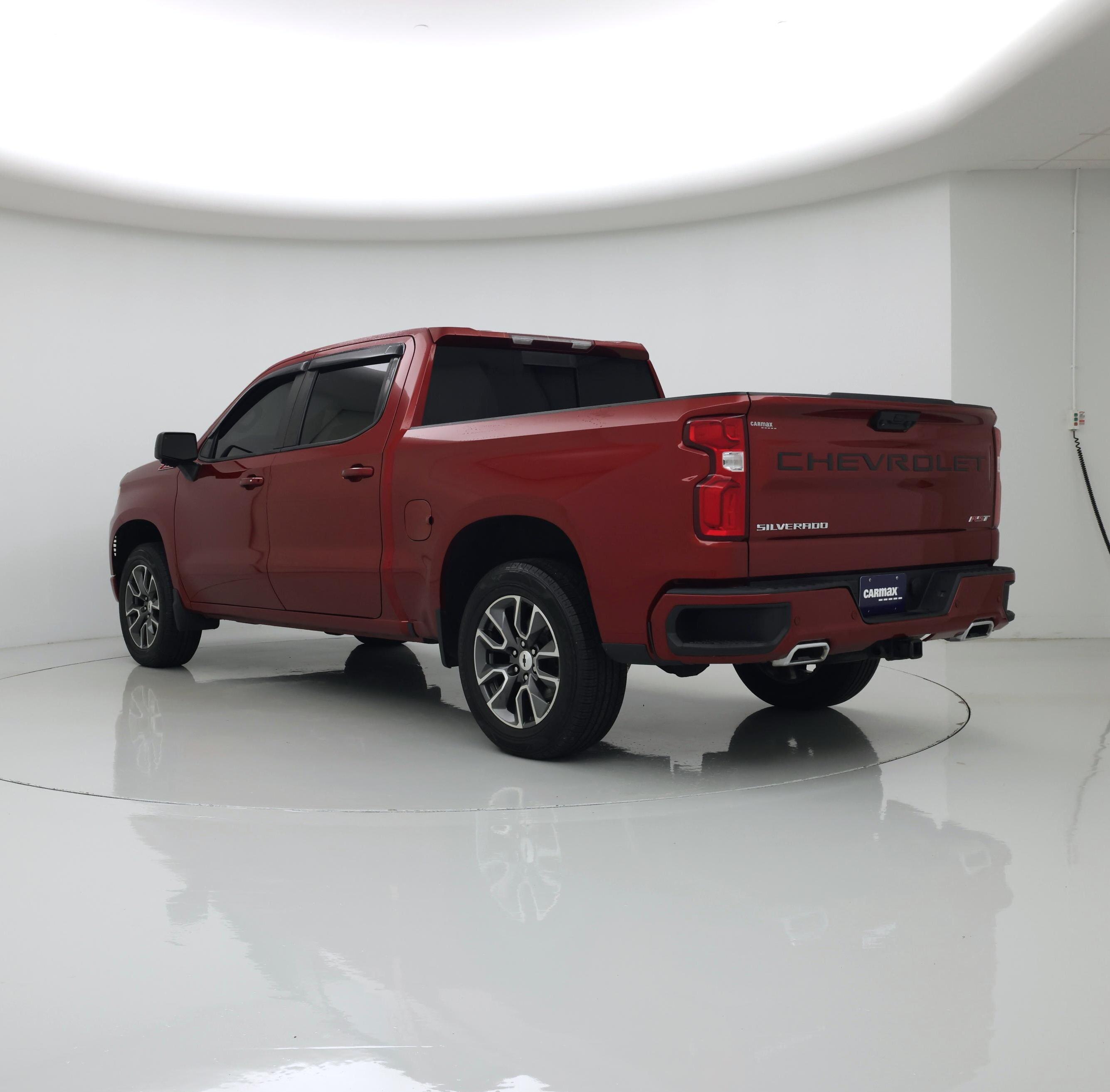 Thumbnail: 2022 Chevrolet Silverado 1500 - 2
