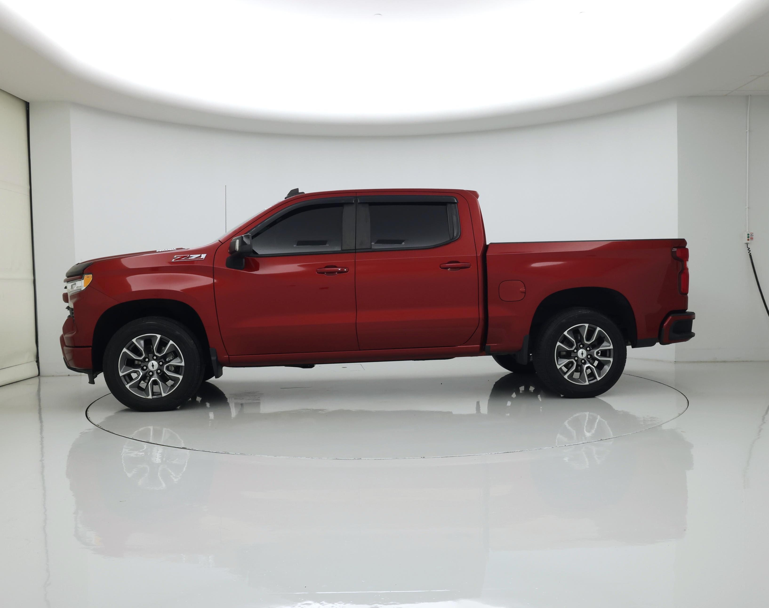 Thumbnail: 2022 Chevrolet Silverado 1500 - 3
