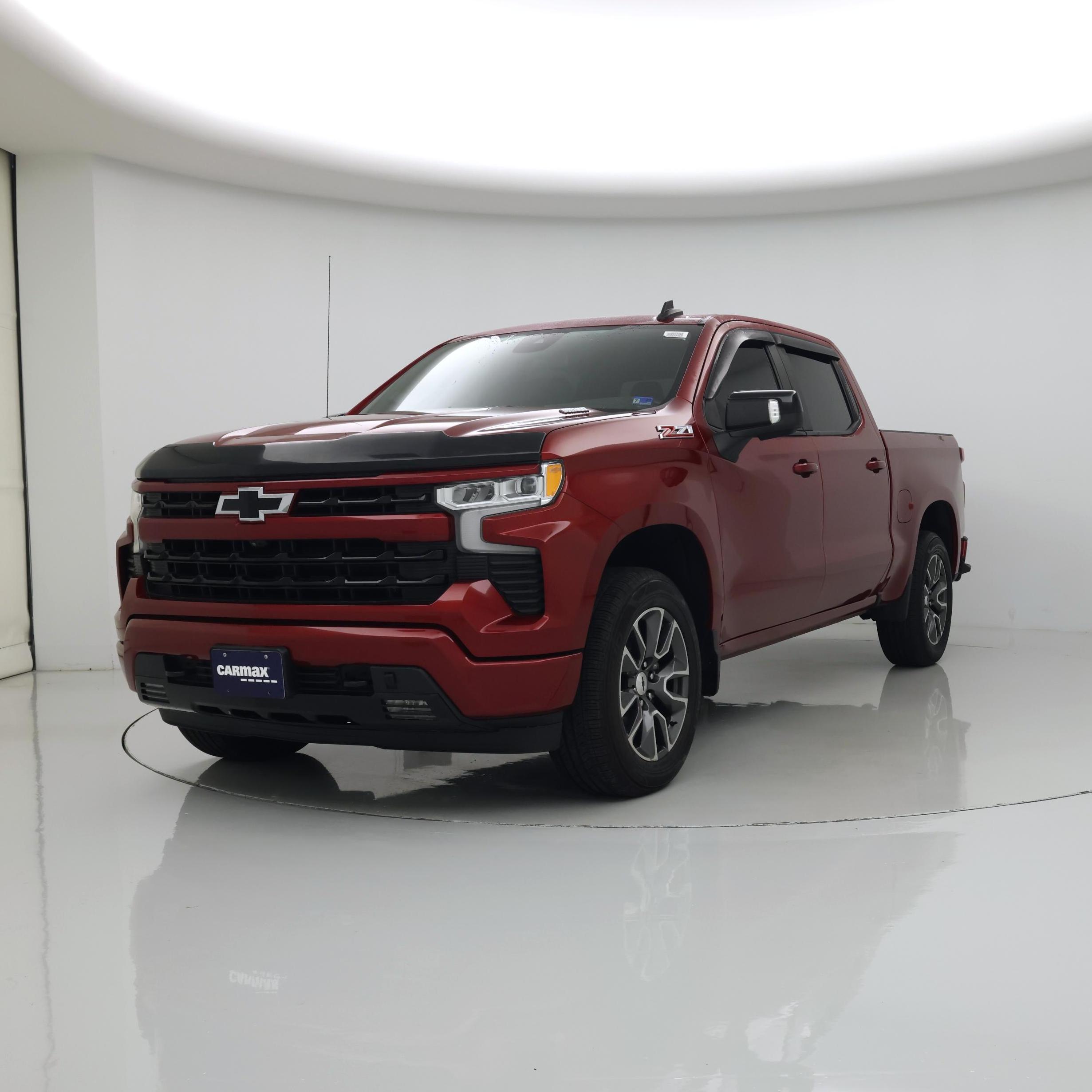 Thumbnail: 2022 Chevrolet Silverado 1500 - 4