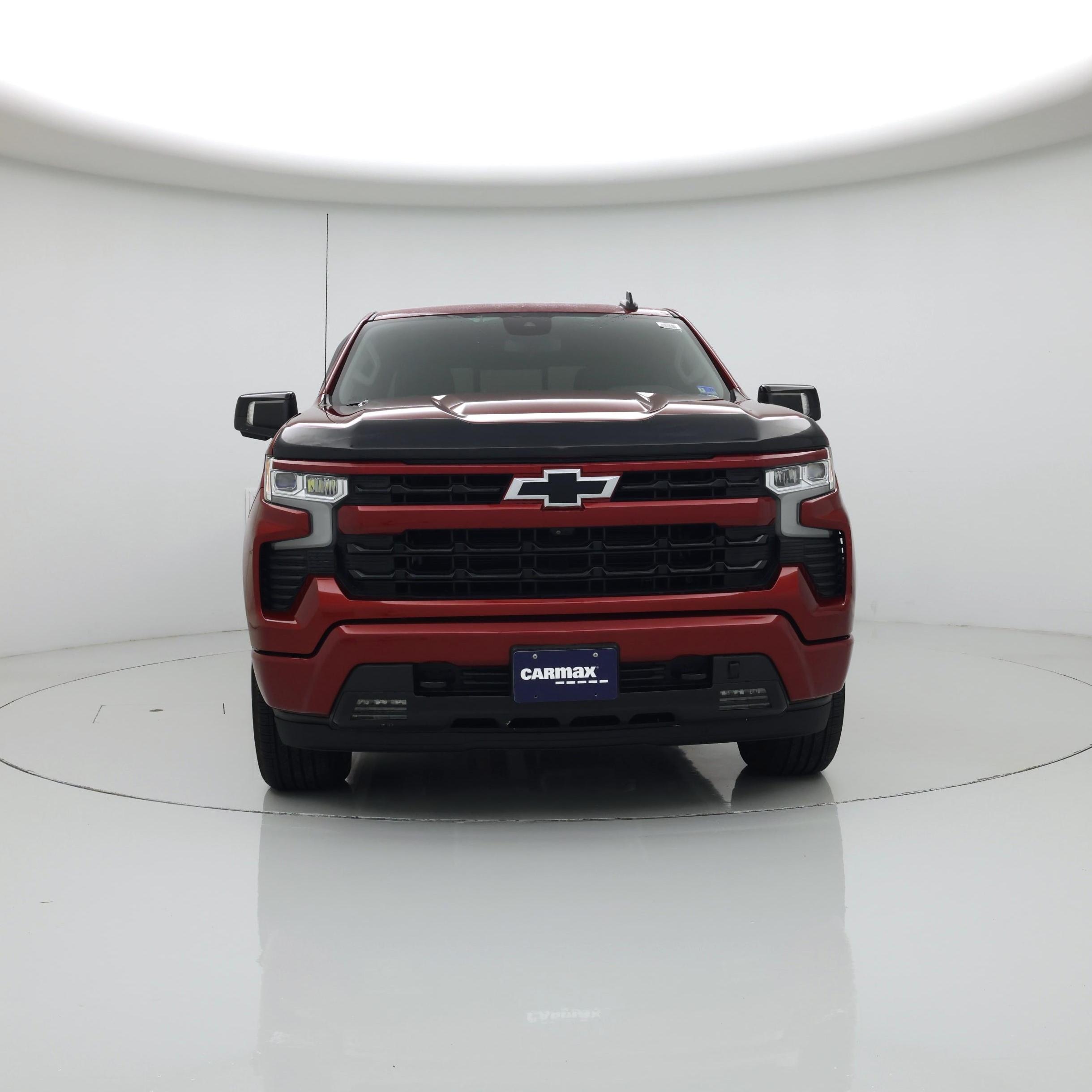 Thumbnail: 2022 Chevrolet Silverado 1500 - 5