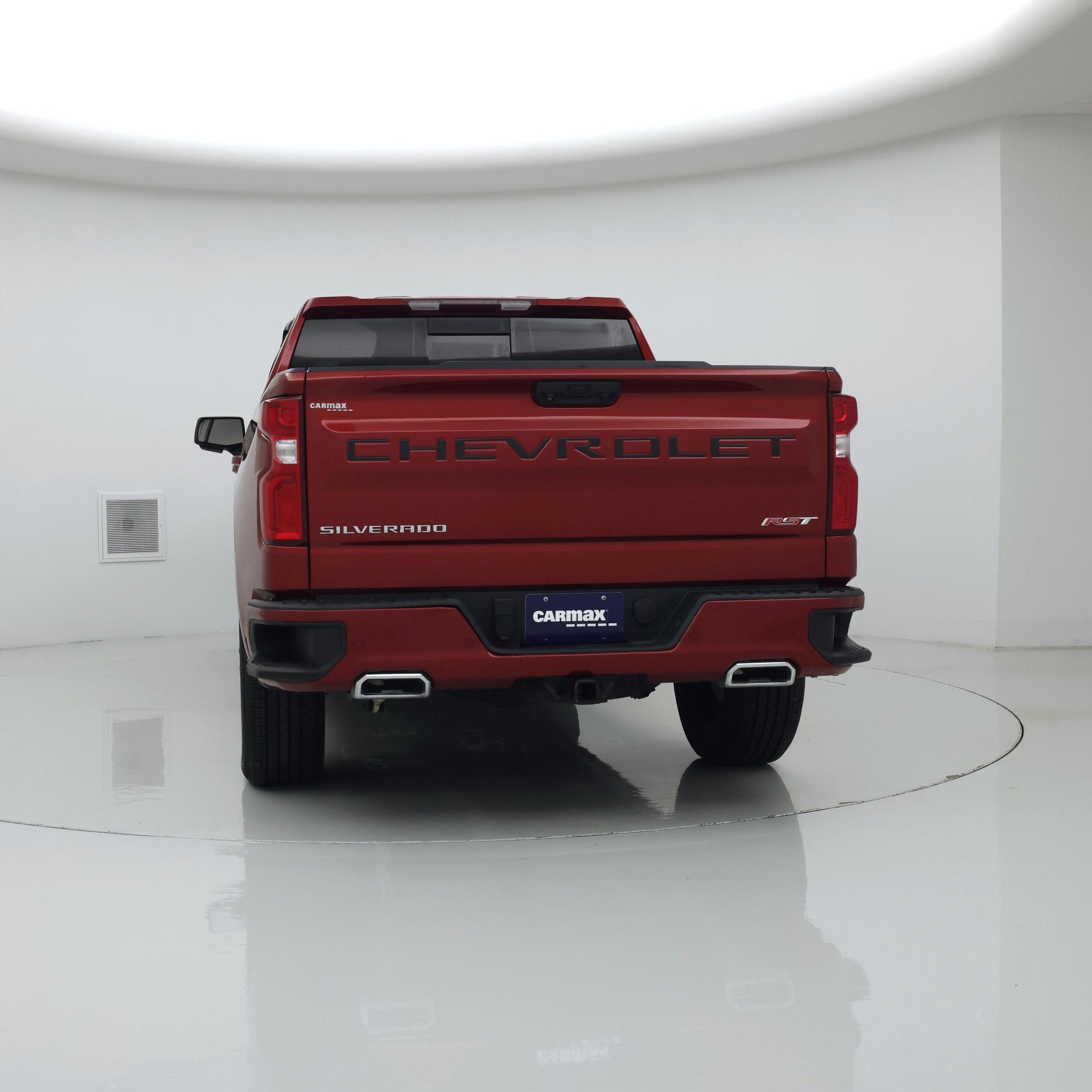Thumbnail: 2022 Chevrolet Silverado 1500 - 6