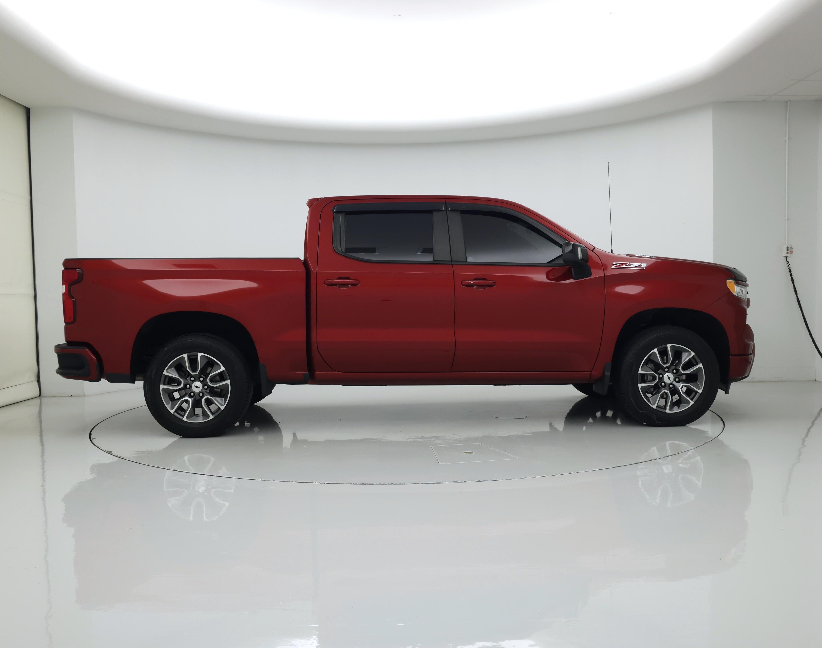 Thumbnail: 2022 Chevrolet Silverado 1500 - 7