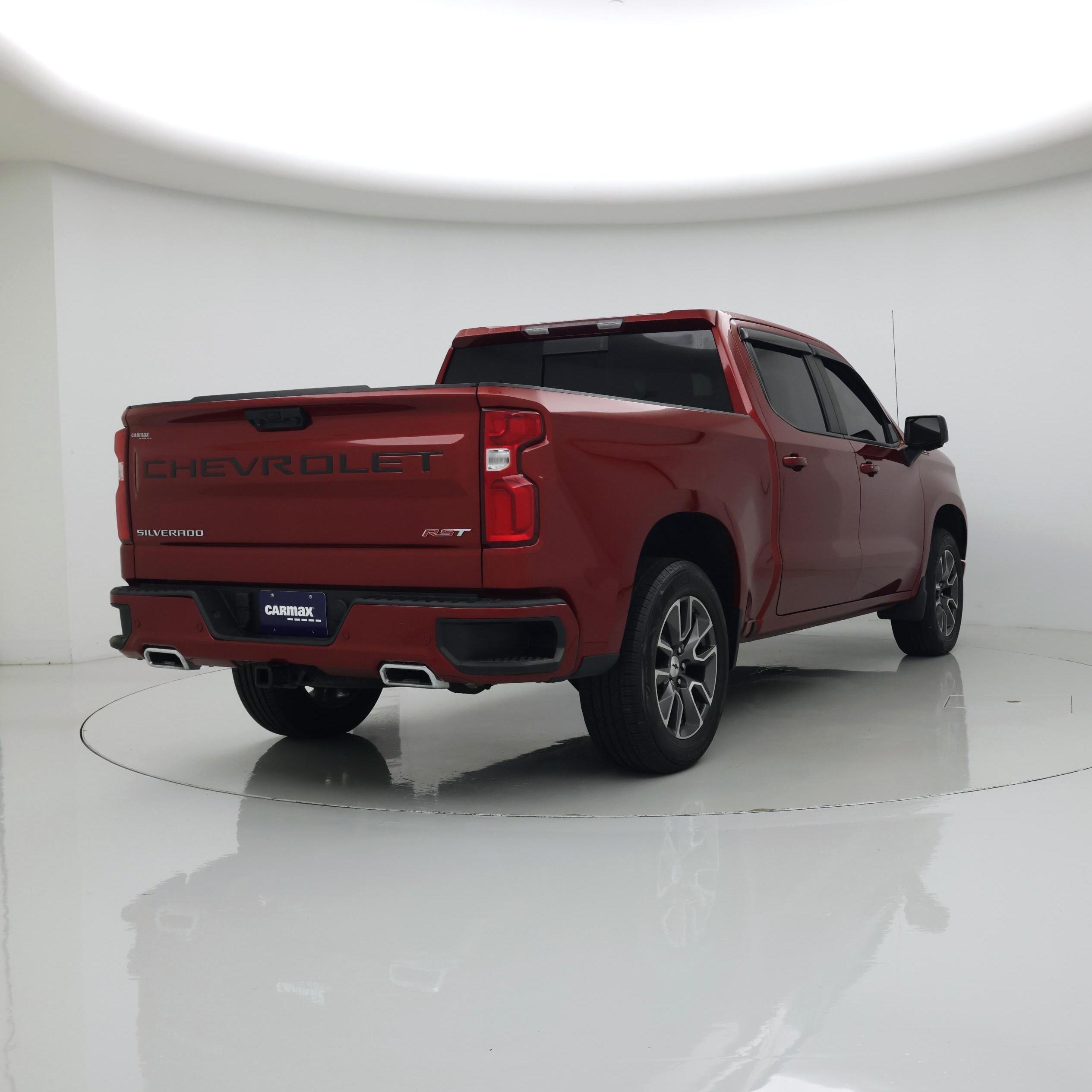 Thumbnail: 2022 Chevrolet Silverado 1500 - 8