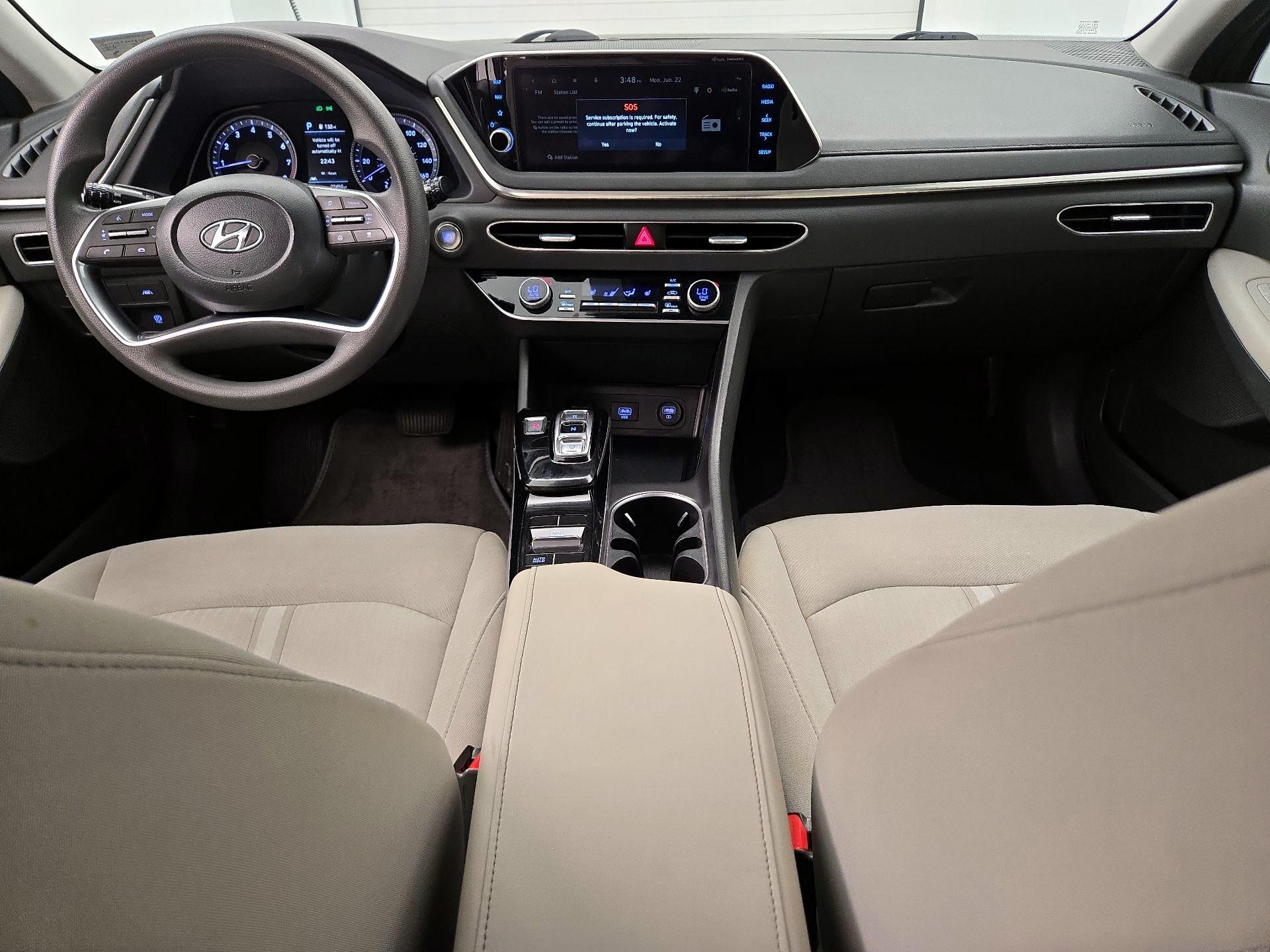 Thumbnail: 2023 Hyundai Sonata - 9