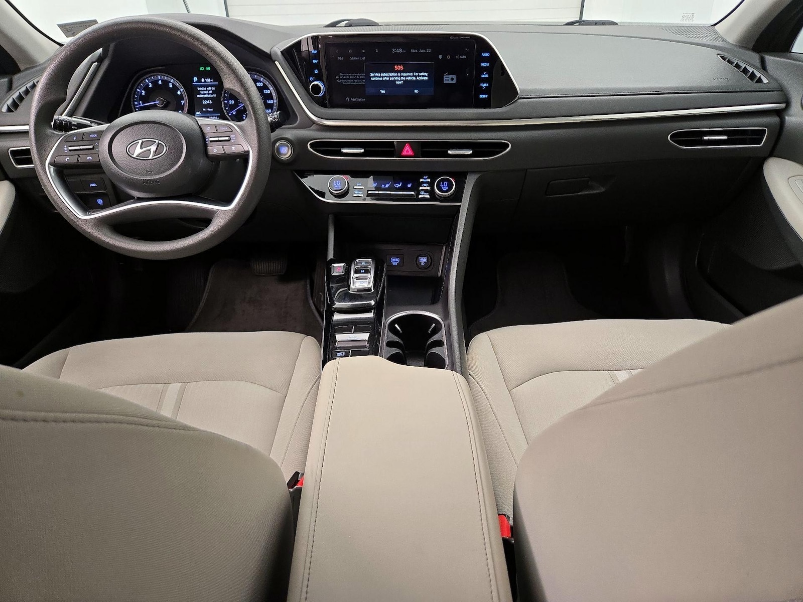 2023 Hyundai Sonata SEL - Photo 10