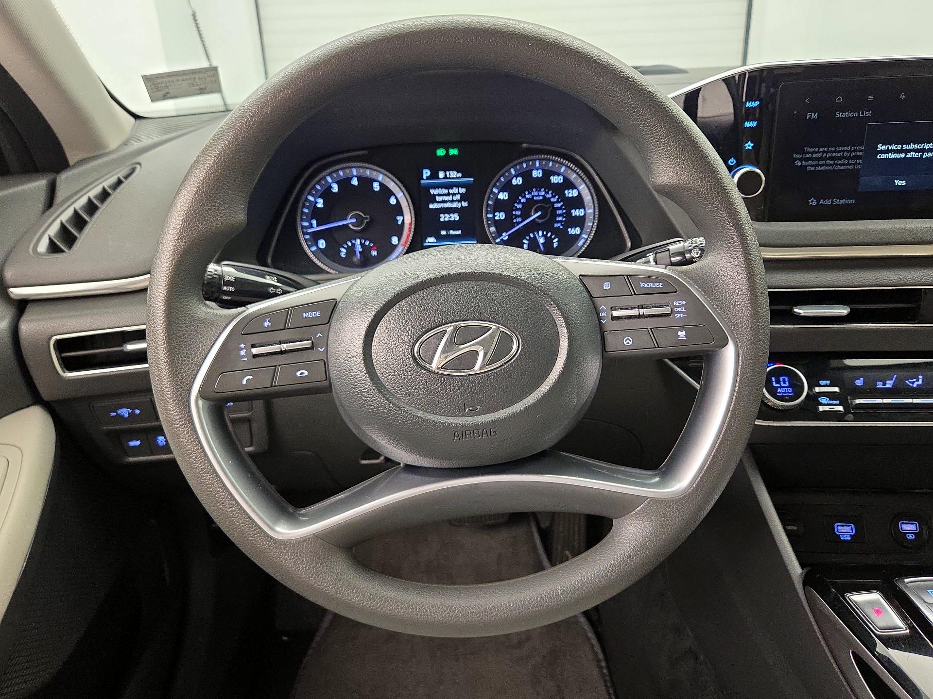 Thumbnail: 2023 Hyundai Sonata - 10