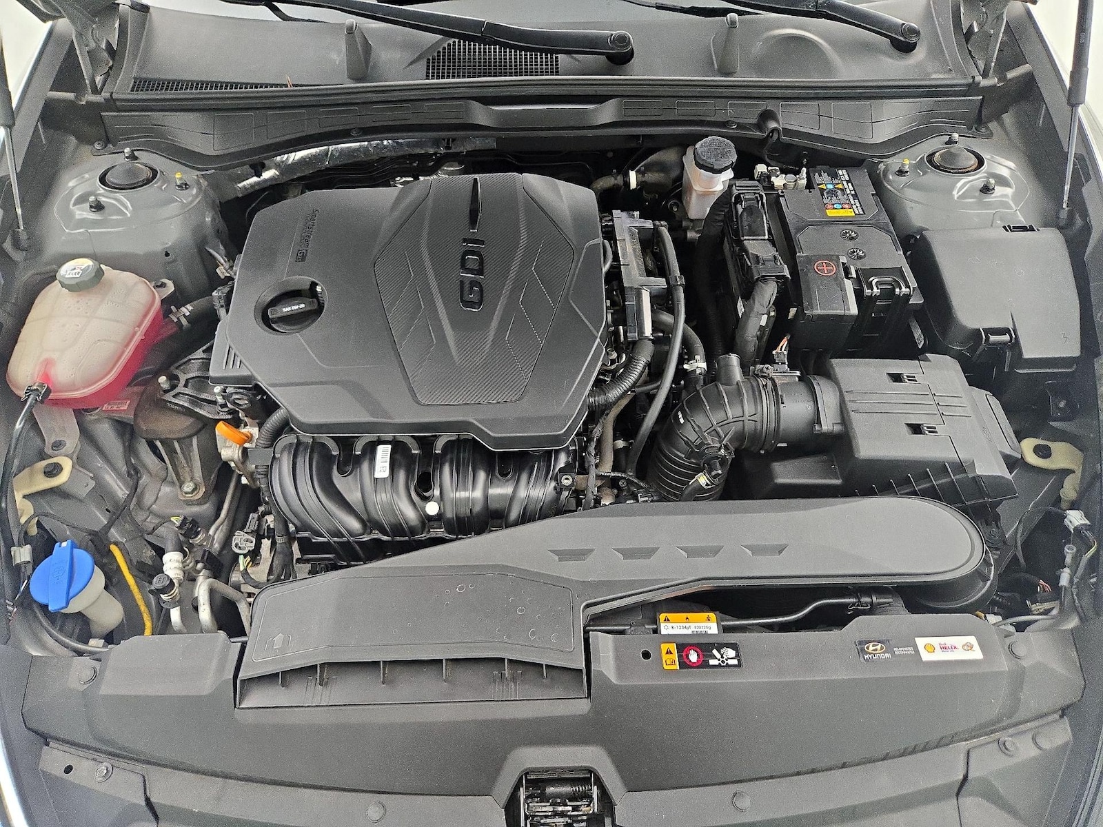 2023 Hyundai Sonata SEL - Photo 24