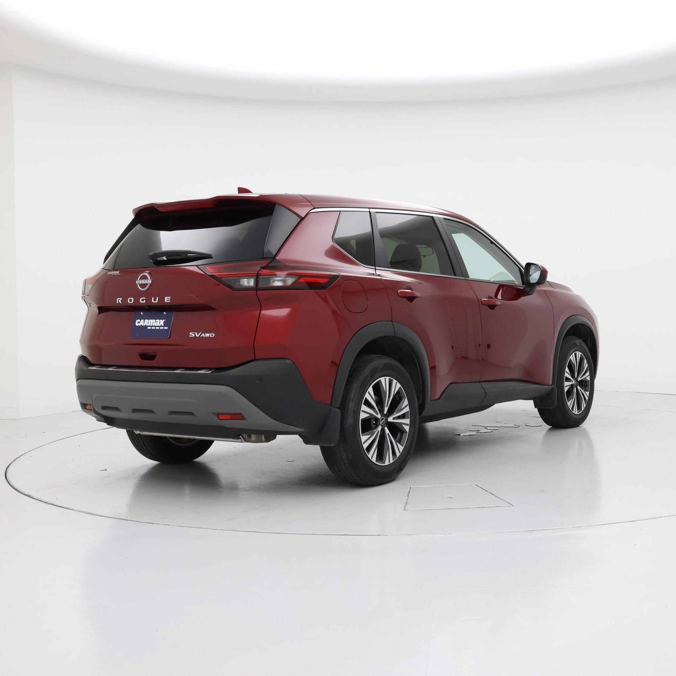 Thumbnail: 2023 Nissan Rogue - 8