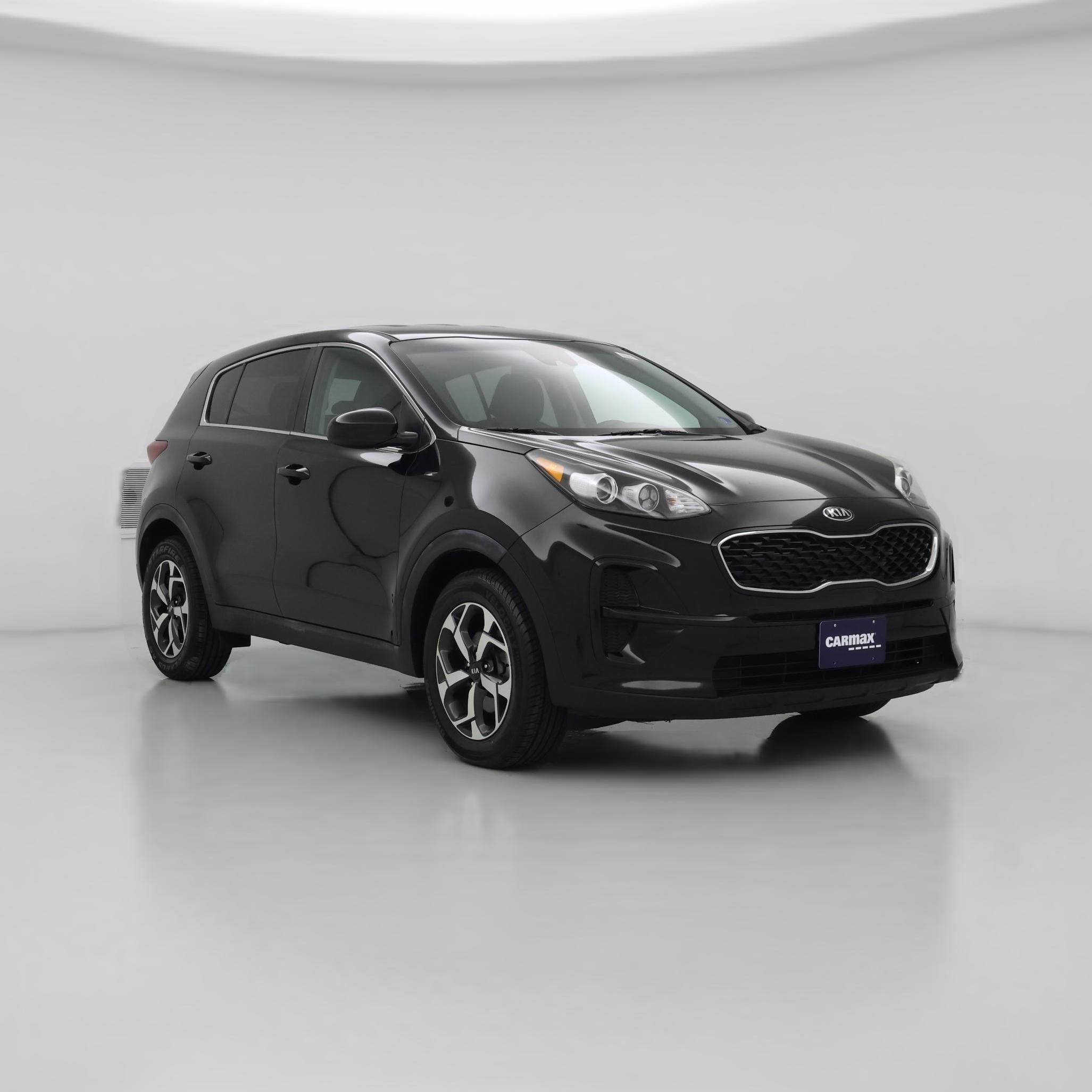 Thumbnail: 2020 Kia Sportage - 1