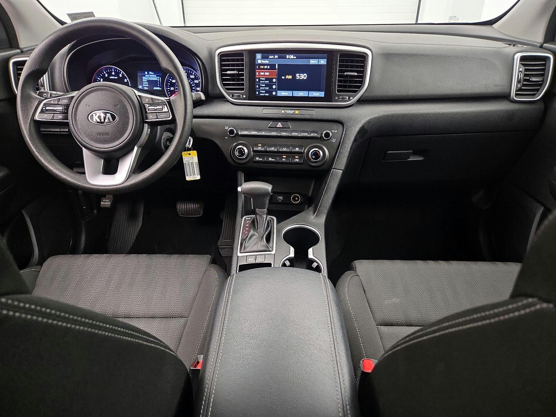 Thumbnail: 2020 Kia Sportage - 9