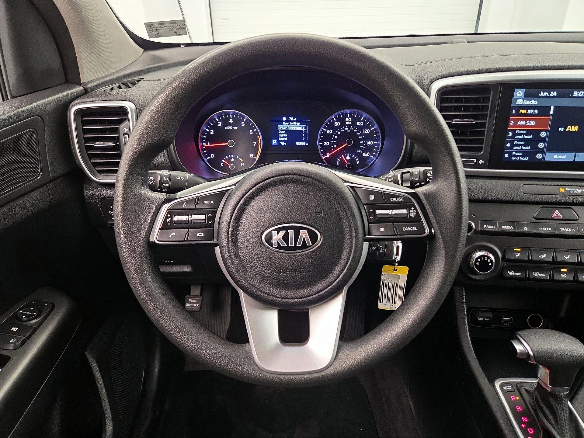 Thumbnail: 2020 Kia Sportage - 10