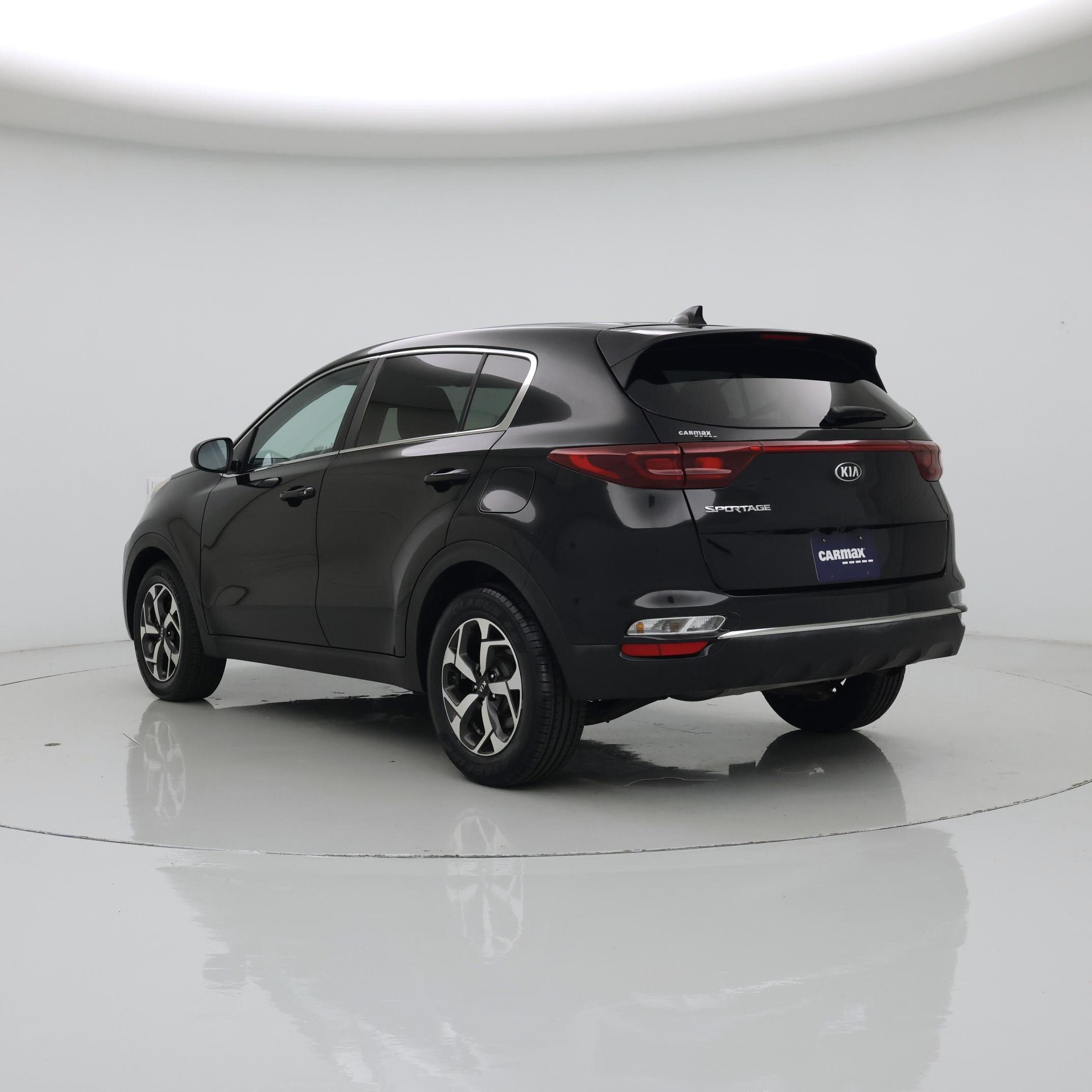 Thumbnail: 2020 Kia Sportage - 2