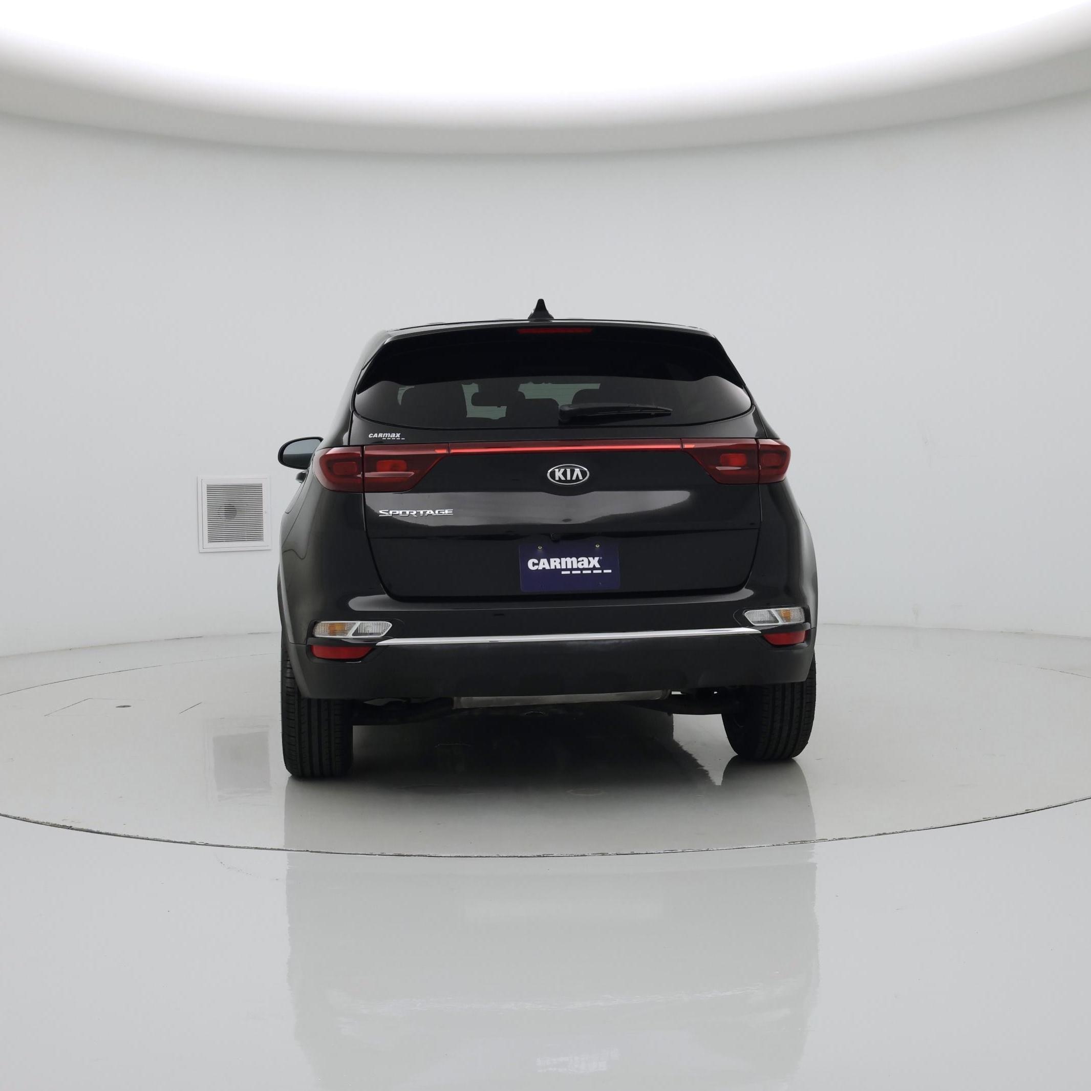 Thumbnail: 2020 Kia Sportage - 6