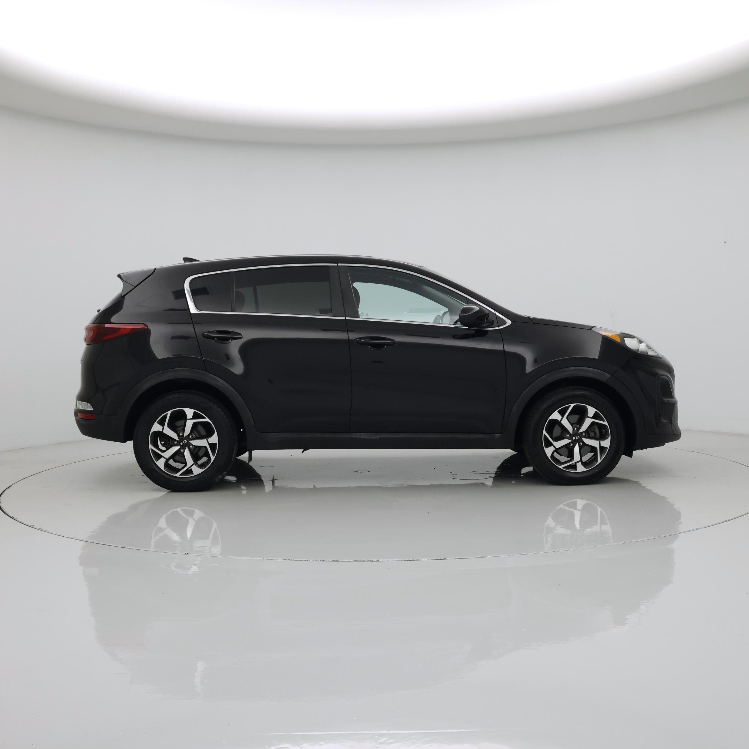 Thumbnail: 2020 Kia Sportage - 7