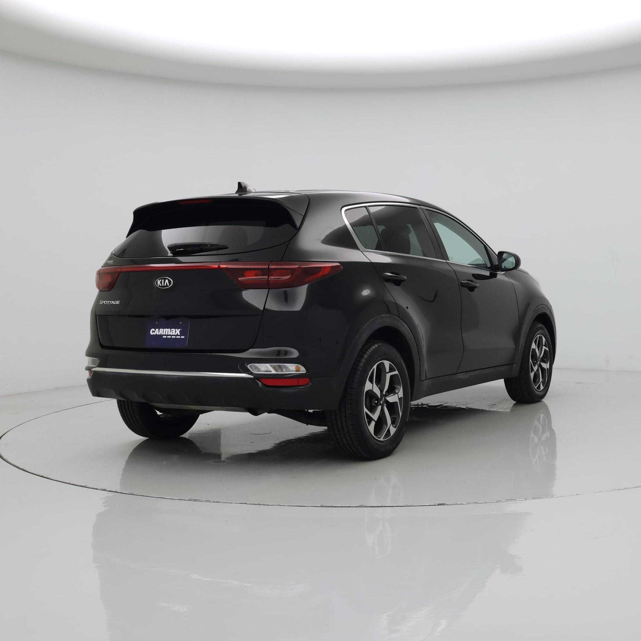 Thumbnail: 2020 Kia Sportage - 8