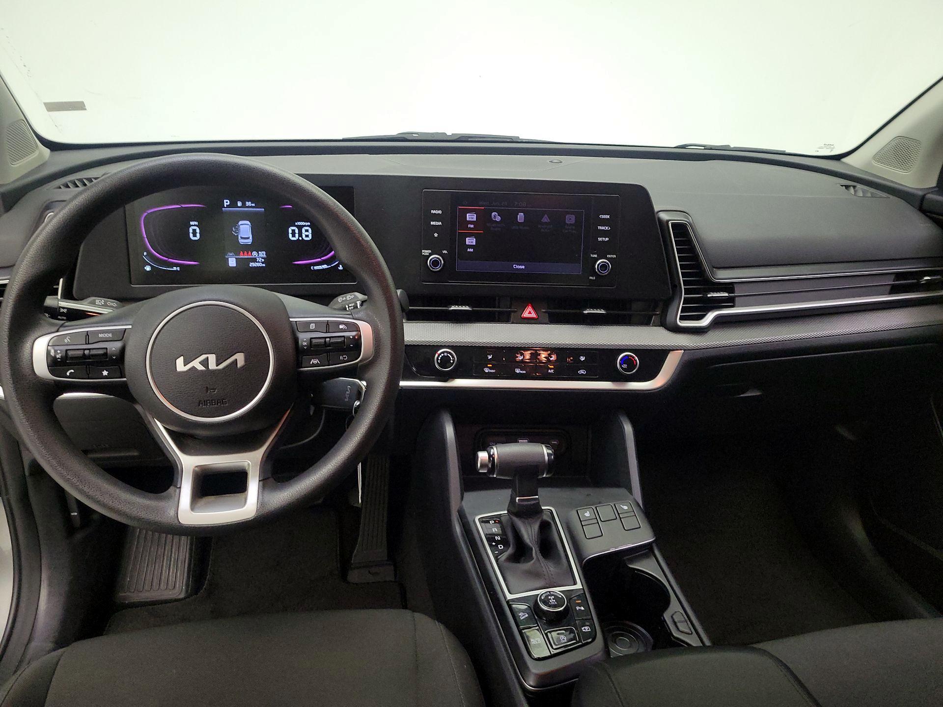 Thumbnail: 2024 Kia Sportage - 9