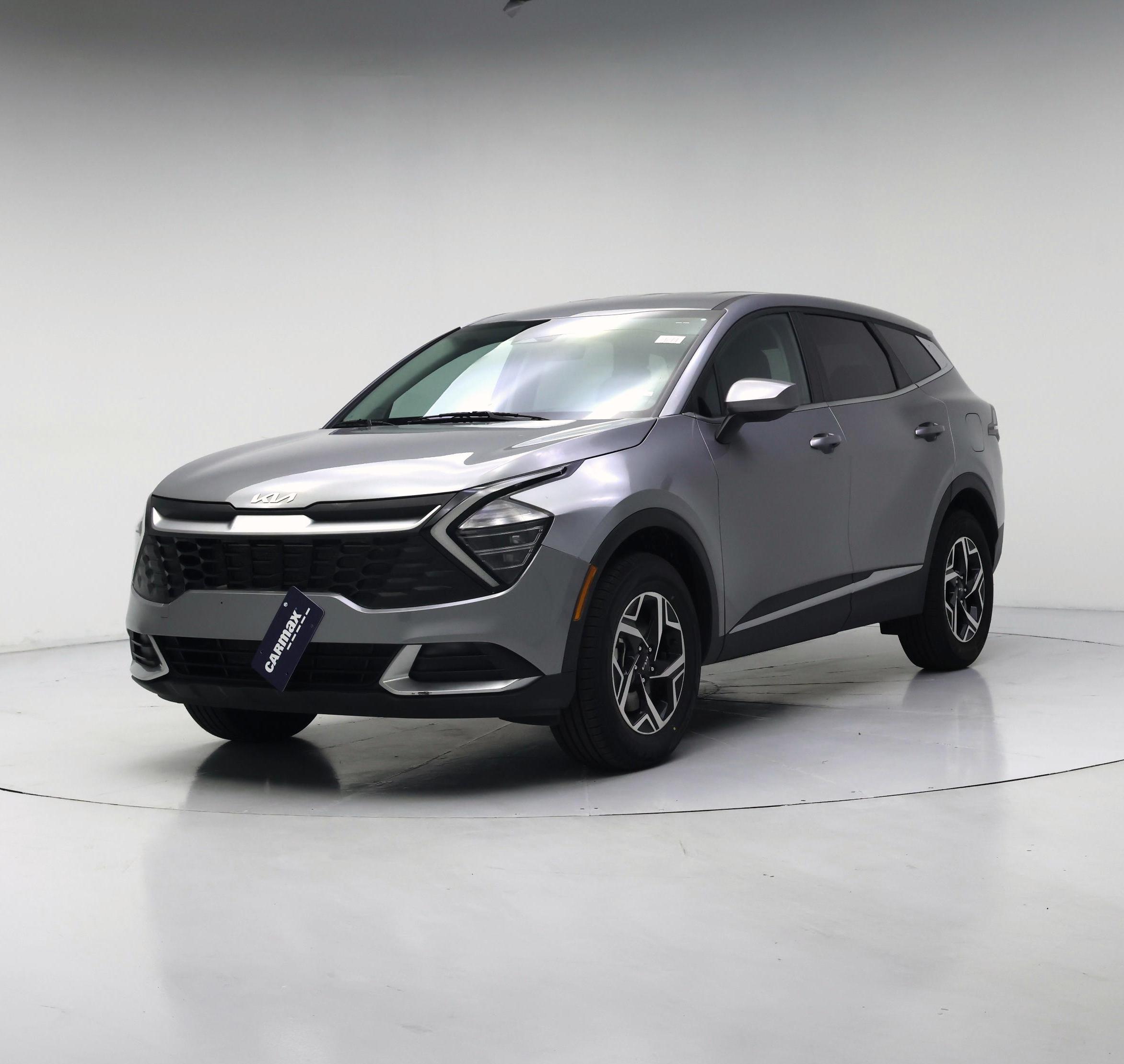 Thumbnail: 2024 Kia Sportage - 4
