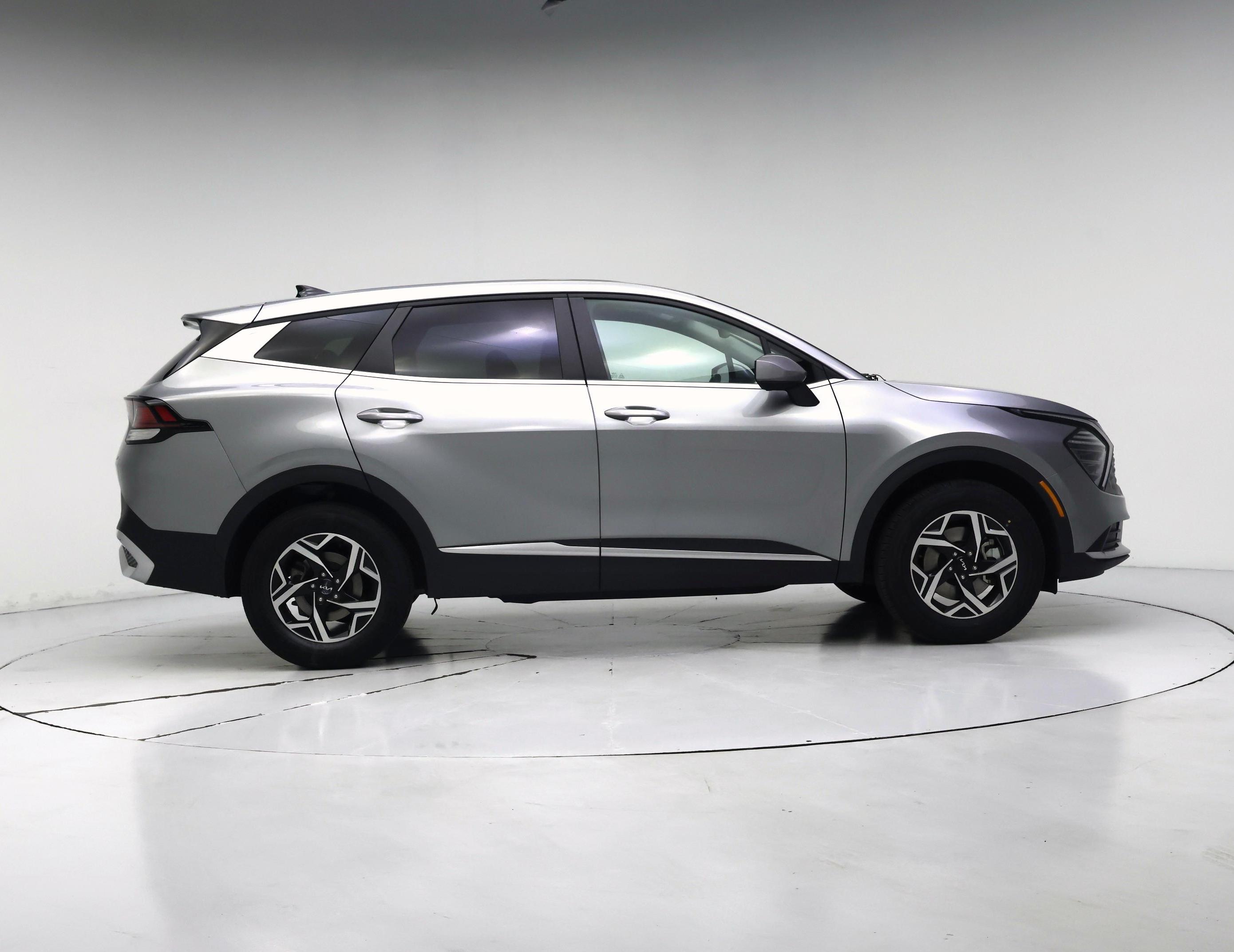 Thumbnail: 2024 Kia Sportage - 7