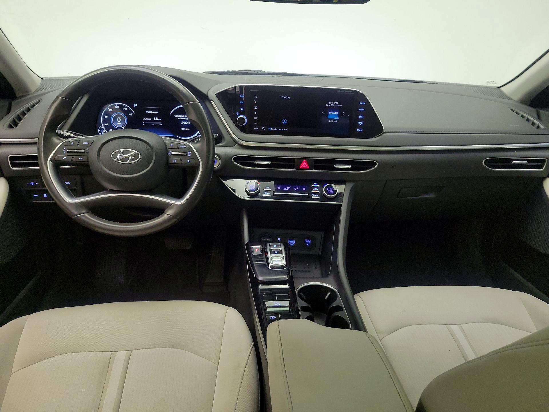 Thumbnail: 2023 Hyundai Sonata - 9