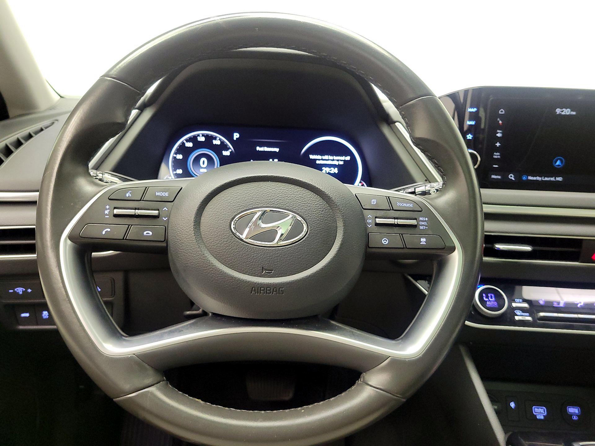 Thumbnail: 2023 Hyundai Sonata - 10