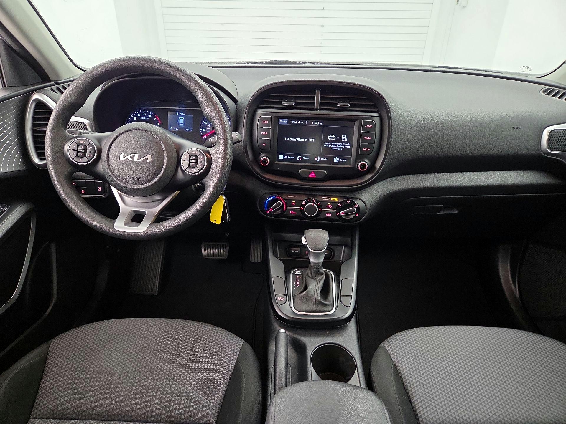 Thumbnail: 2022 Kia Soul - 9