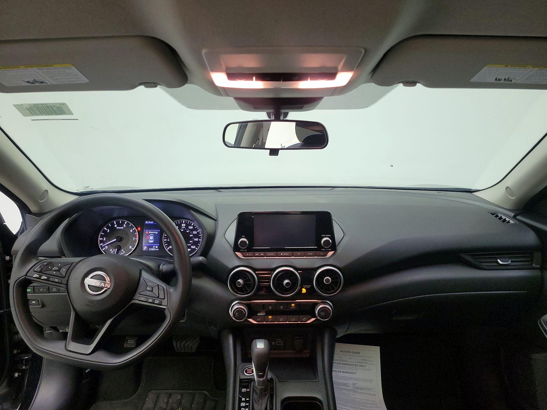 Thumbnail: 2024 Nissan Sentra - 9