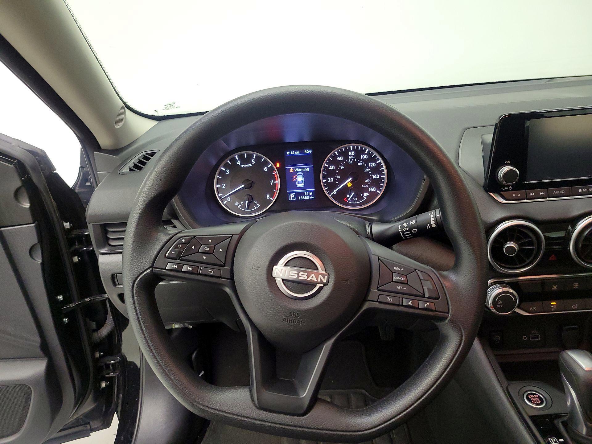 Thumbnail: 2024 Nissan Sentra - 10