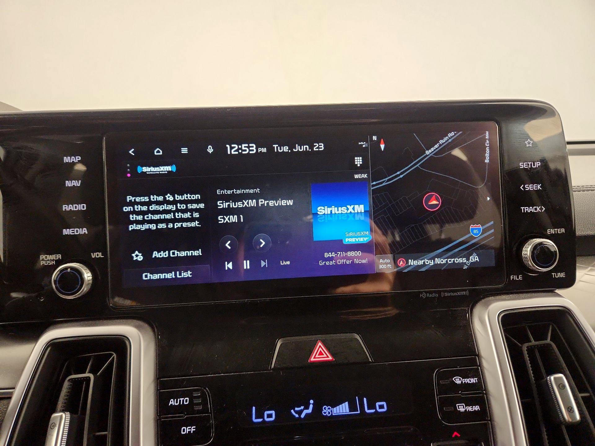 Thumbnail: 2023 Kia Sorento - 16