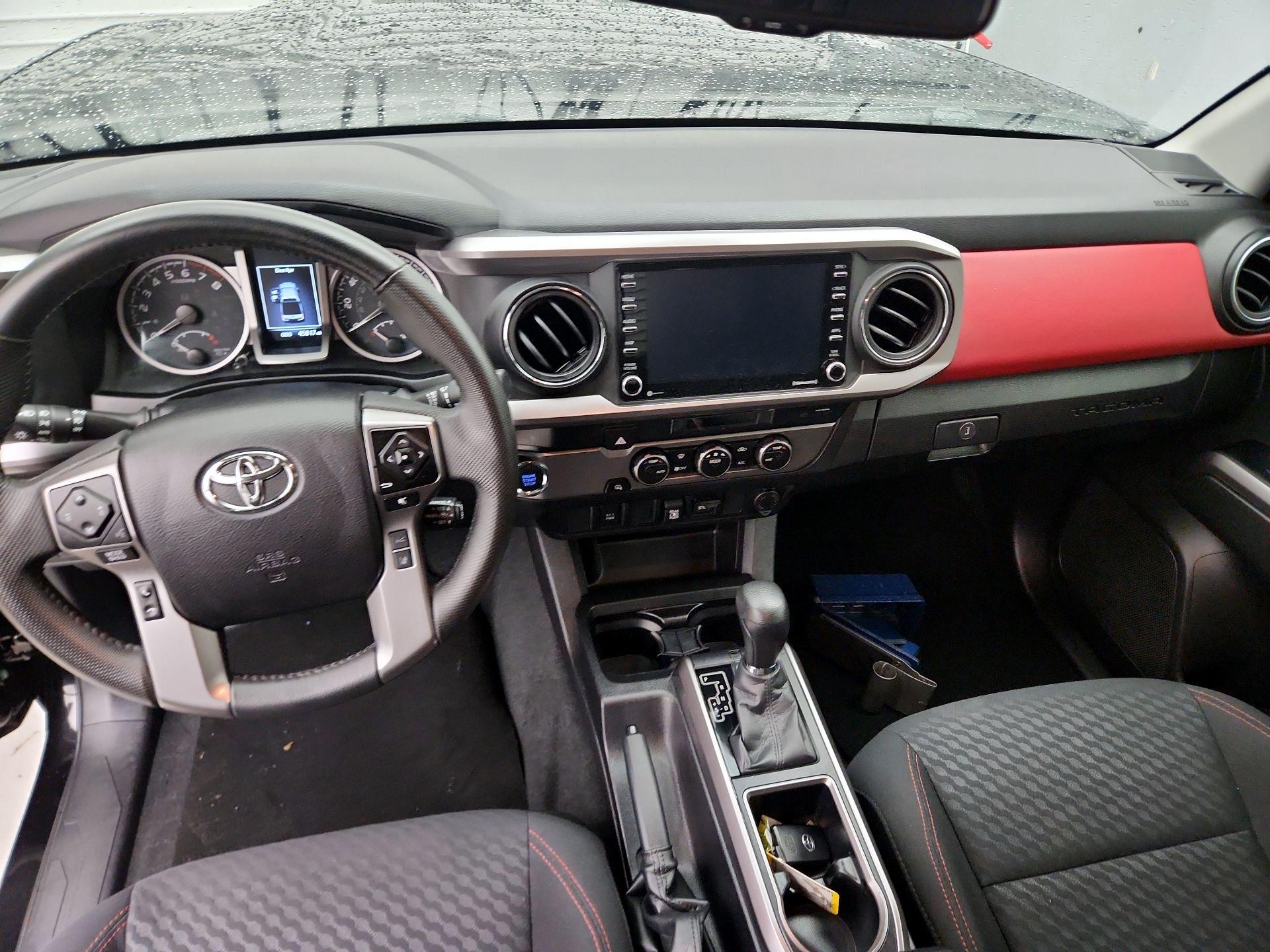 Thumbnail: 2023 Toyota Tacoma - 9
